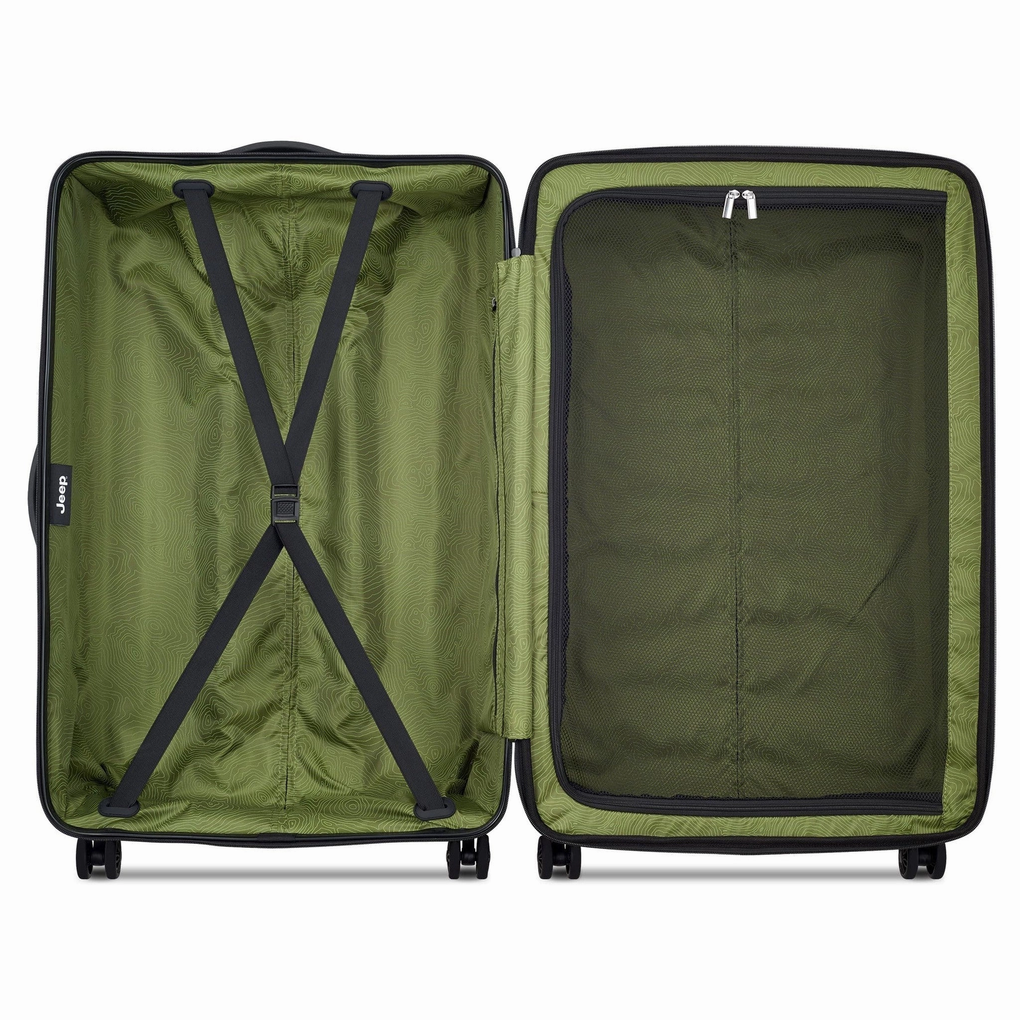Delsey Jeep JH004C 28" Spinner Upright