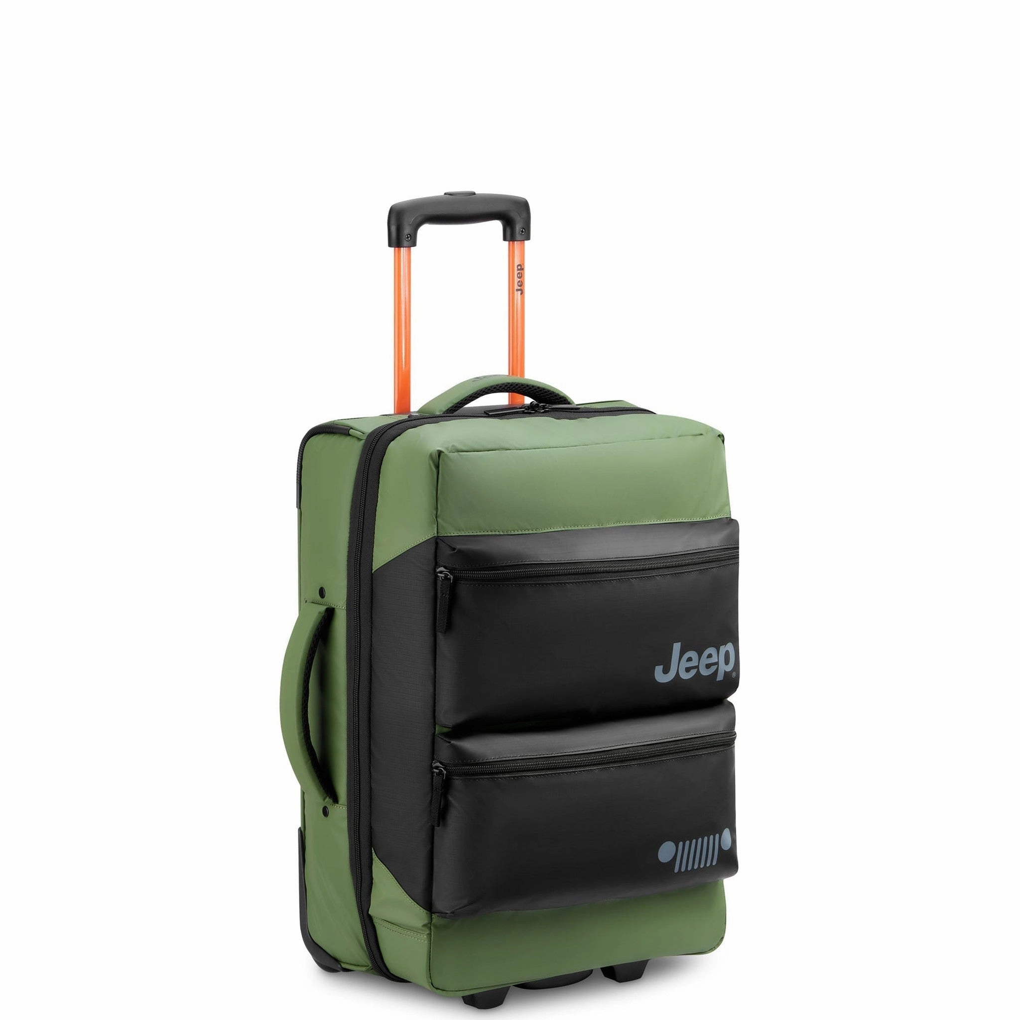 Delsey Jeep JS006B 20" Rolling Duffel
