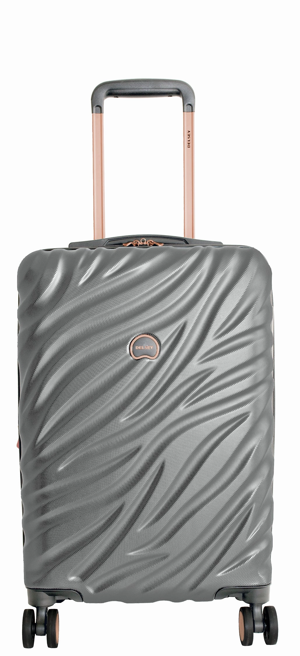 DELSEY Paris Alexis Lightweight Expandable Hardside 21" 4-Wheel Carry-On Luggage
