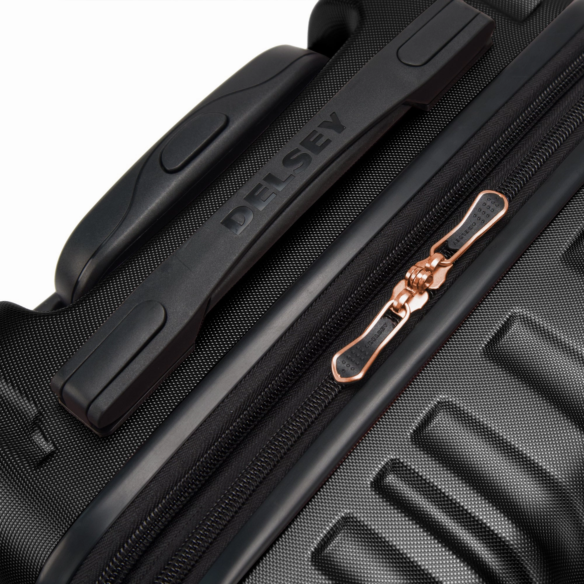 DELSEY Paris Alexis Lightweight Expandable Hardside 2 Piece Set (21"/29") 4-Wheel Luggage Sets