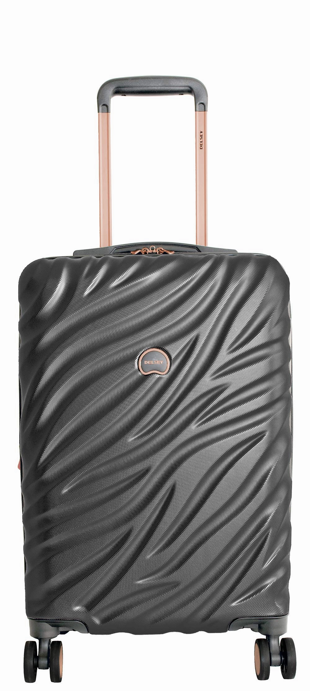 DELSEY Paris Alexis Lightweight Expandable Hardside 2 Piece Set (21"/29") 4-Wheel Luggage Sets