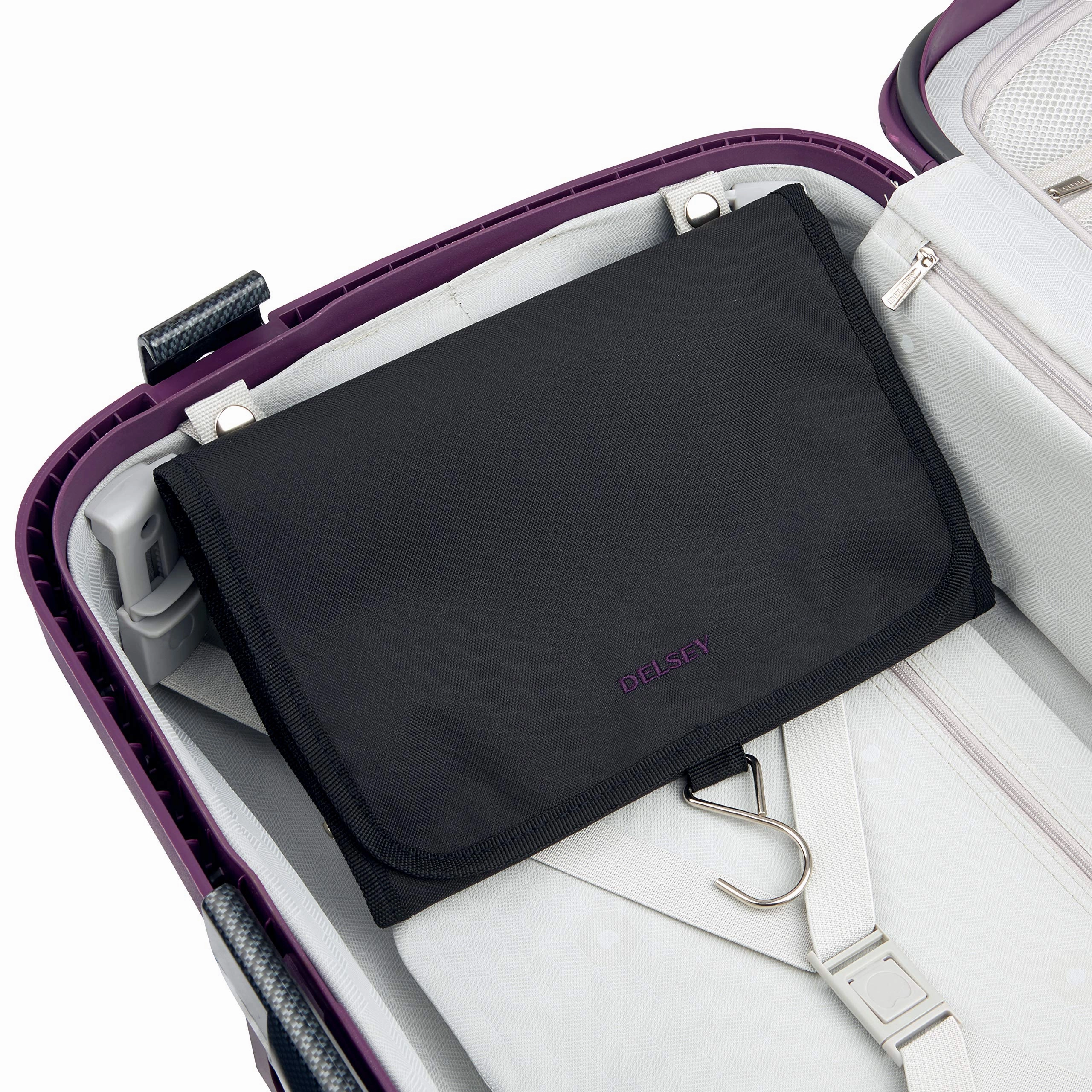 DELSEY Paris Belfort DLX 21" 4-Wheel Carry-On Luggage
