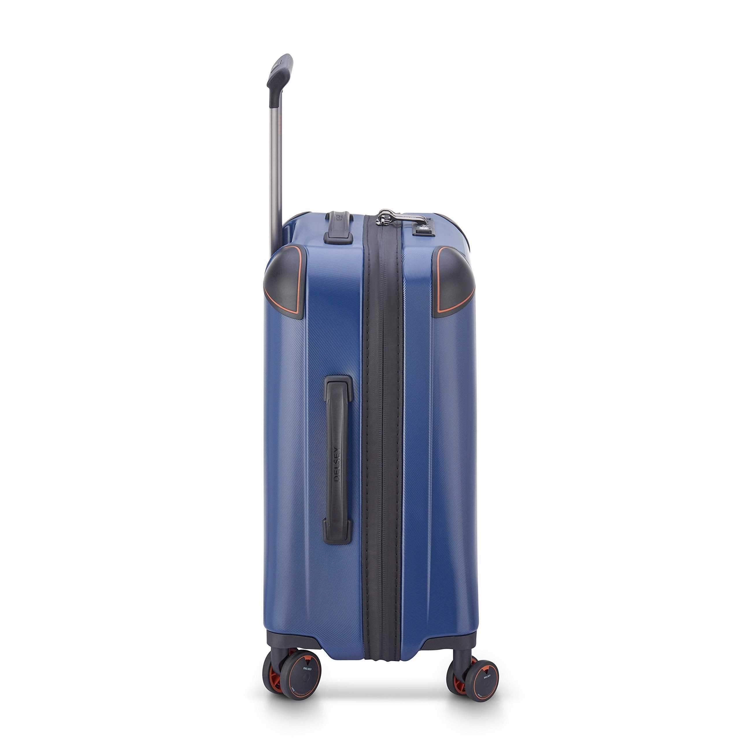 Delsey Paris Cactus 19" Carry On Hardside Luggage with Spinner Wheels