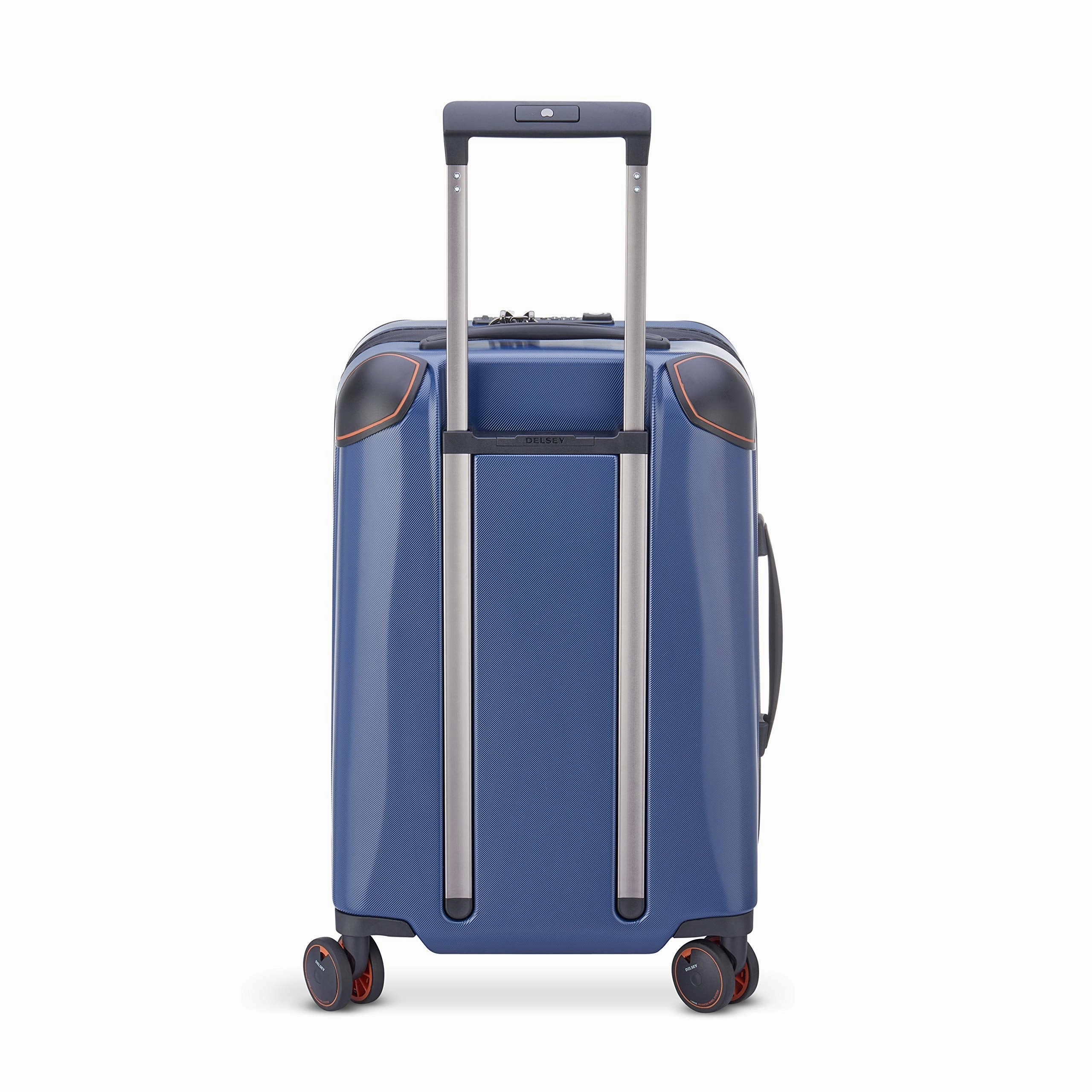 Delsey Paris Cactus 19" Carry On Hardside Luggage with Spinner Wheels
