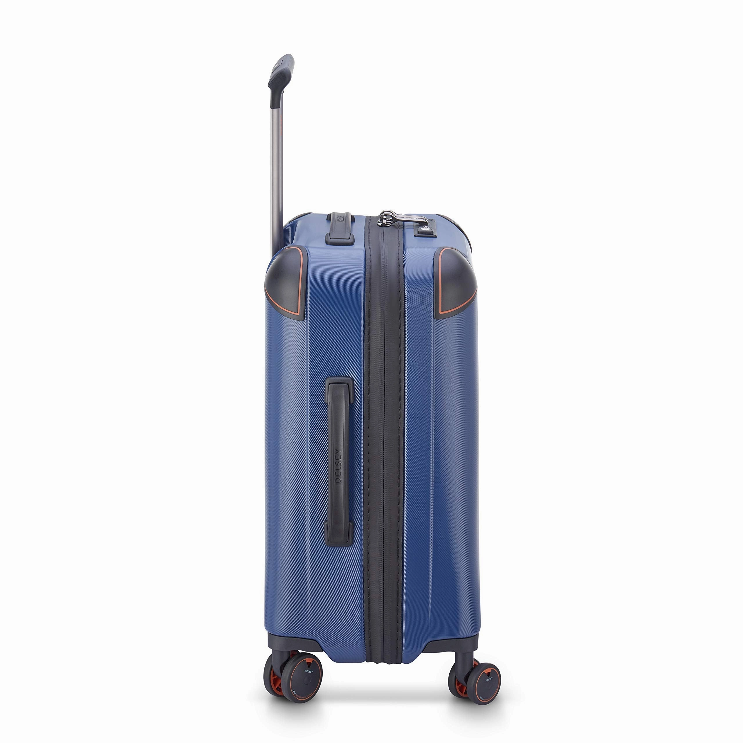 Delsey Paris Cactus 19" Carry On Hardside Luggage with Spinner Wheels