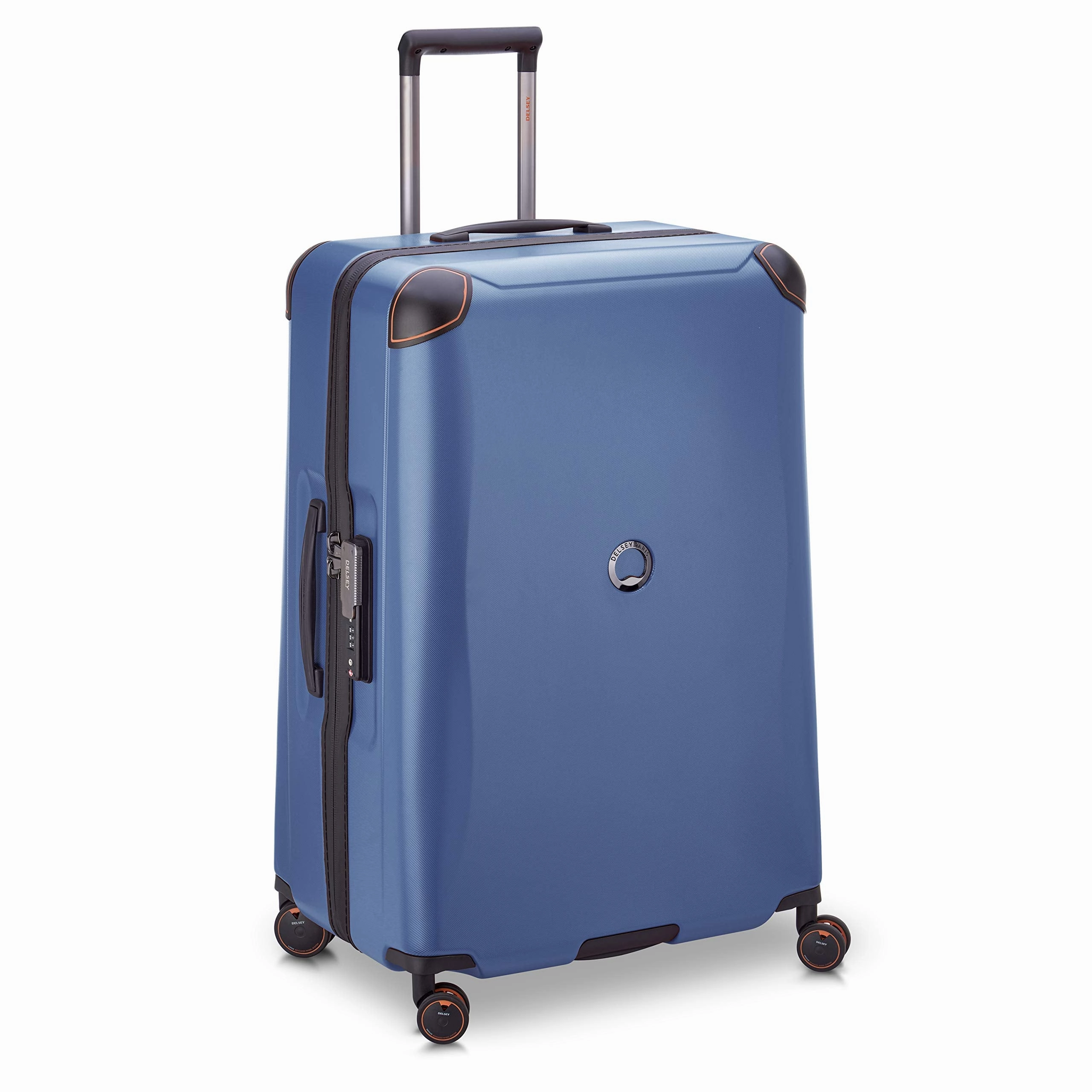 Delsey Paris Cactus Large Hardside Luggage with Spinner Wheels