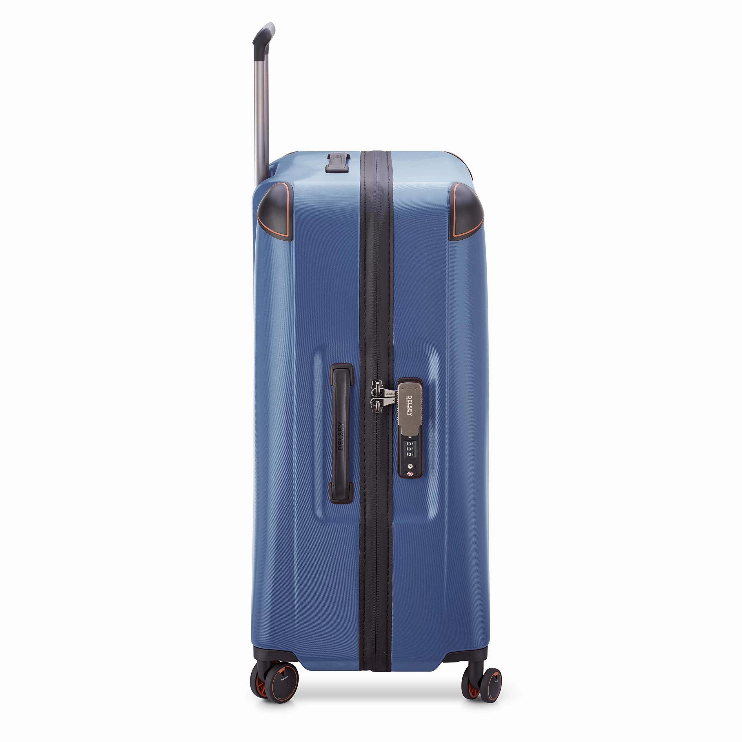 Delsey Paris Cactus Large Hardside Luggage with Spinner Wheels