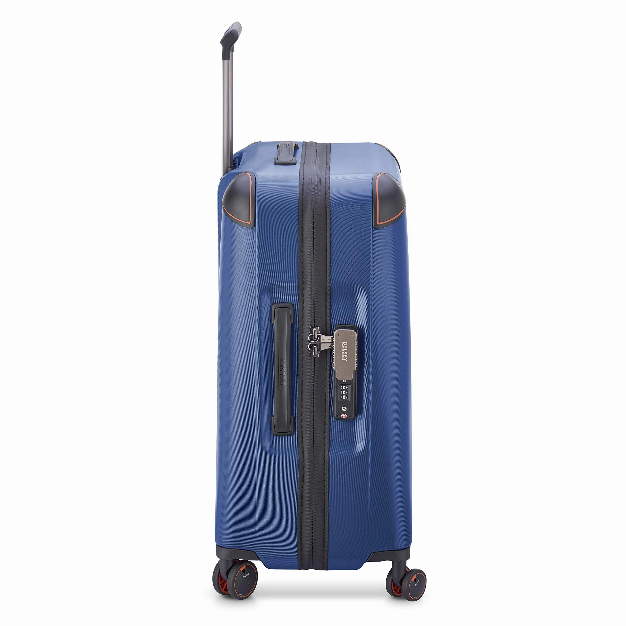 Delsey Paris Cactus Medium Hardside Luggage with Spinner Wheels