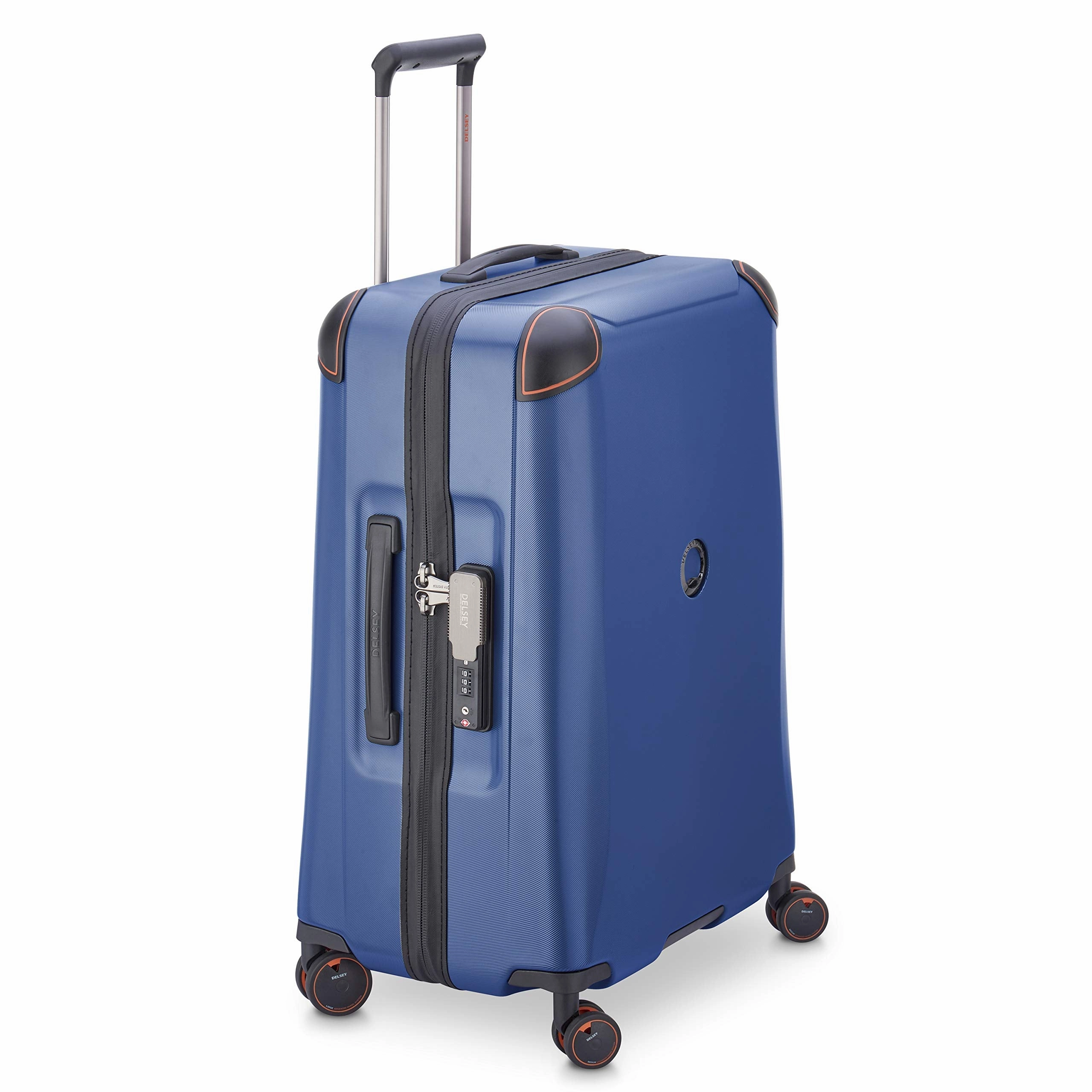 Delsey Paris Cactus Medium Hardside Luggage with Spinner Wheels