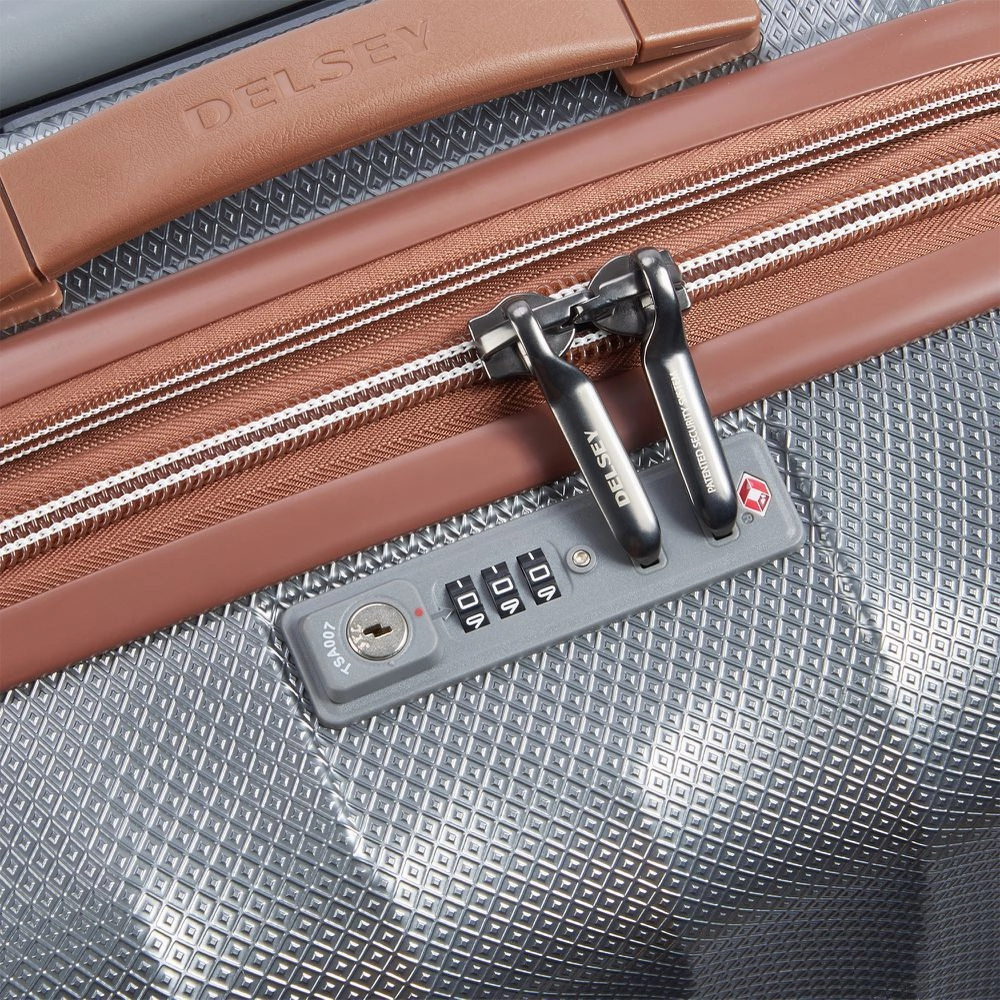 DELSEY Paris Carrousel 21" Expandable Carry-On Spinner