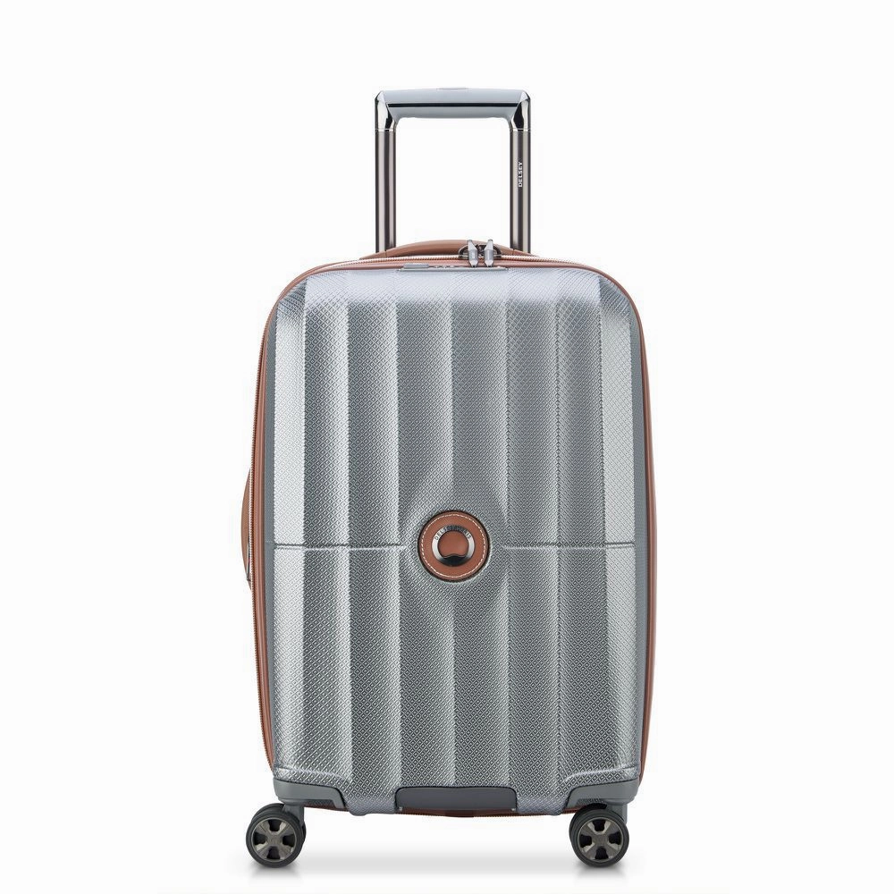 DELSEY Paris Carrousel 21" Expandable Carry-On Spinner
