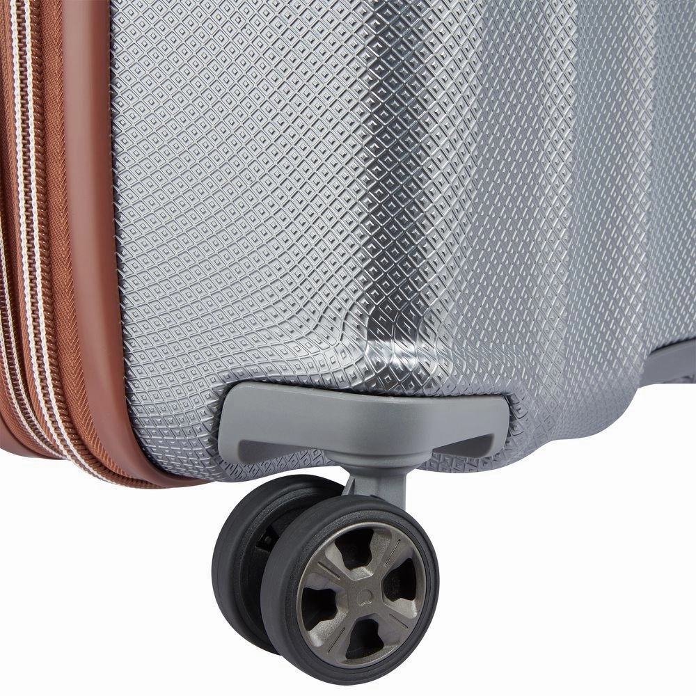 DELSEY Paris Carrousel 21" Expandable Carry-On Spinner