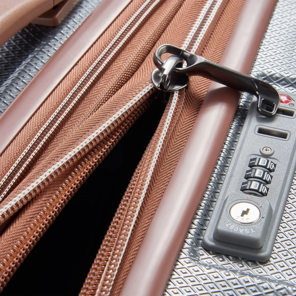 DELSEY Paris Carrousel 21" Expandable Carry-On Spinner