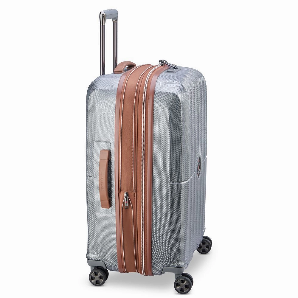 DELSEY Paris Carrousel 21" Expandable Carry-On Spinner