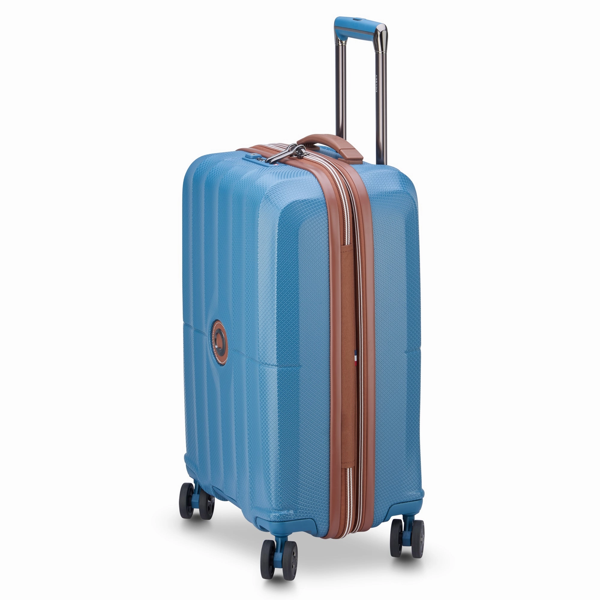 DELSEY Paris Carrousel 24" 4-Wheel Medium Luggage