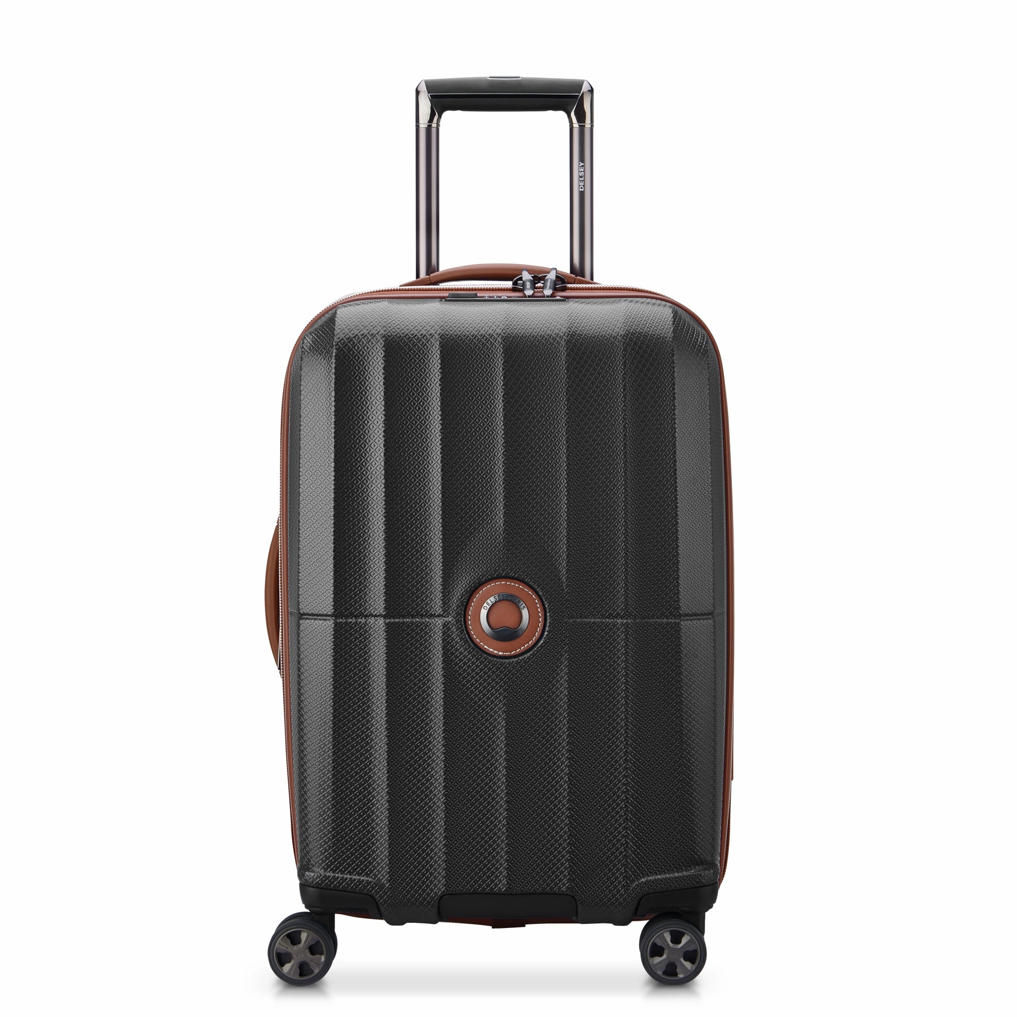 DELSEY Paris Carrousel 24" 4-Wheel Medium Luggage