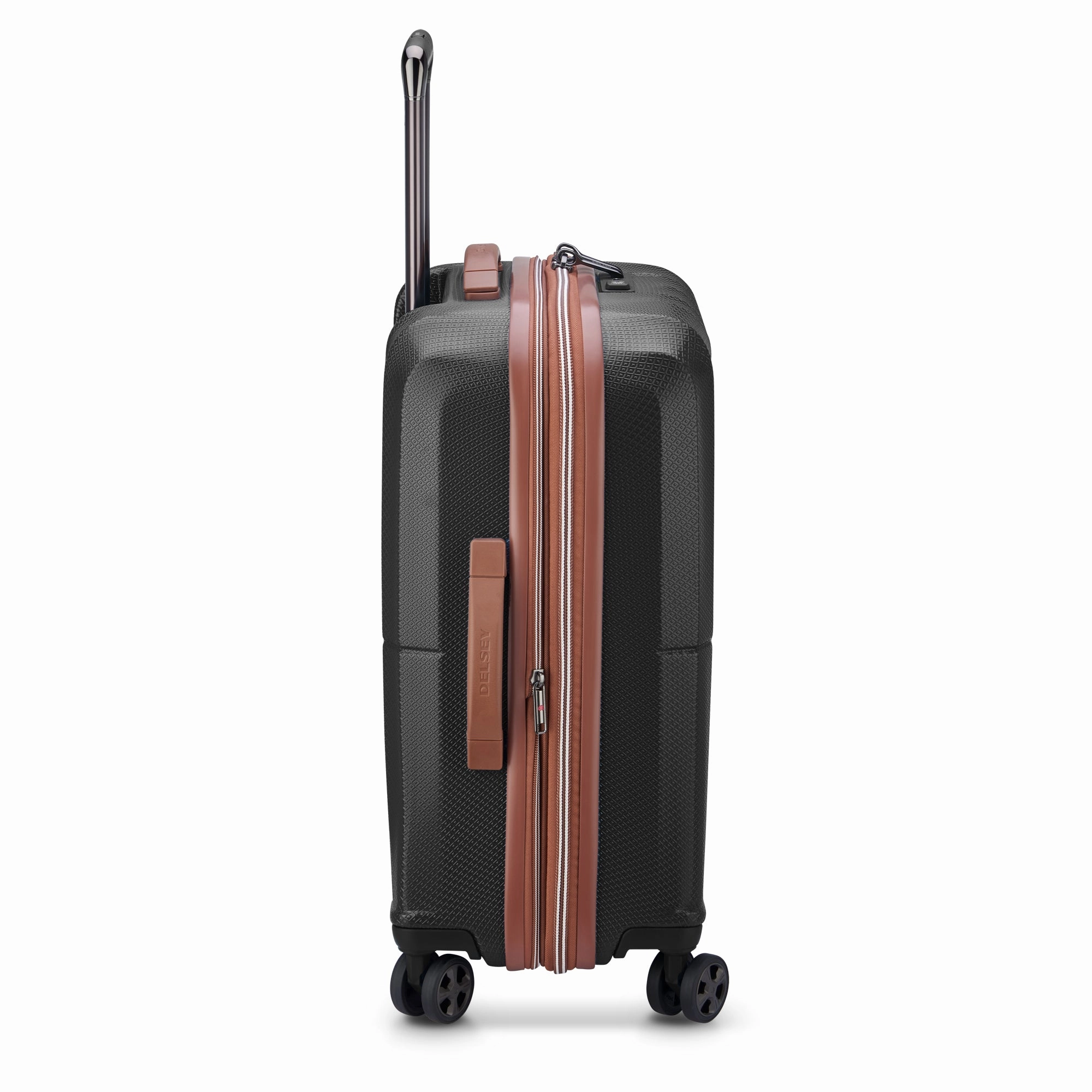DELSEY Paris Carrousel 24" 4-Wheel Medium Luggage