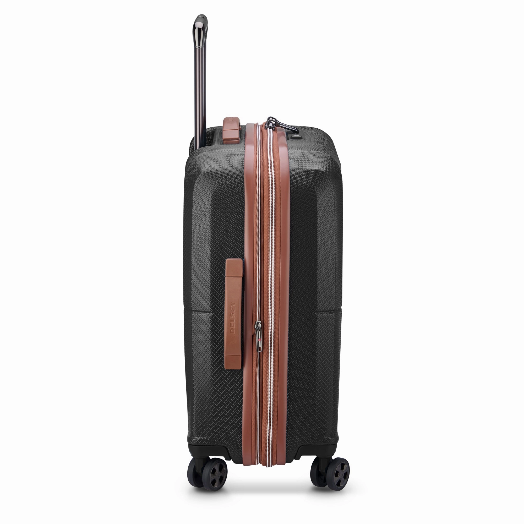 DELSEY Paris Carrousel 24" 4-Wheel Medium Luggage