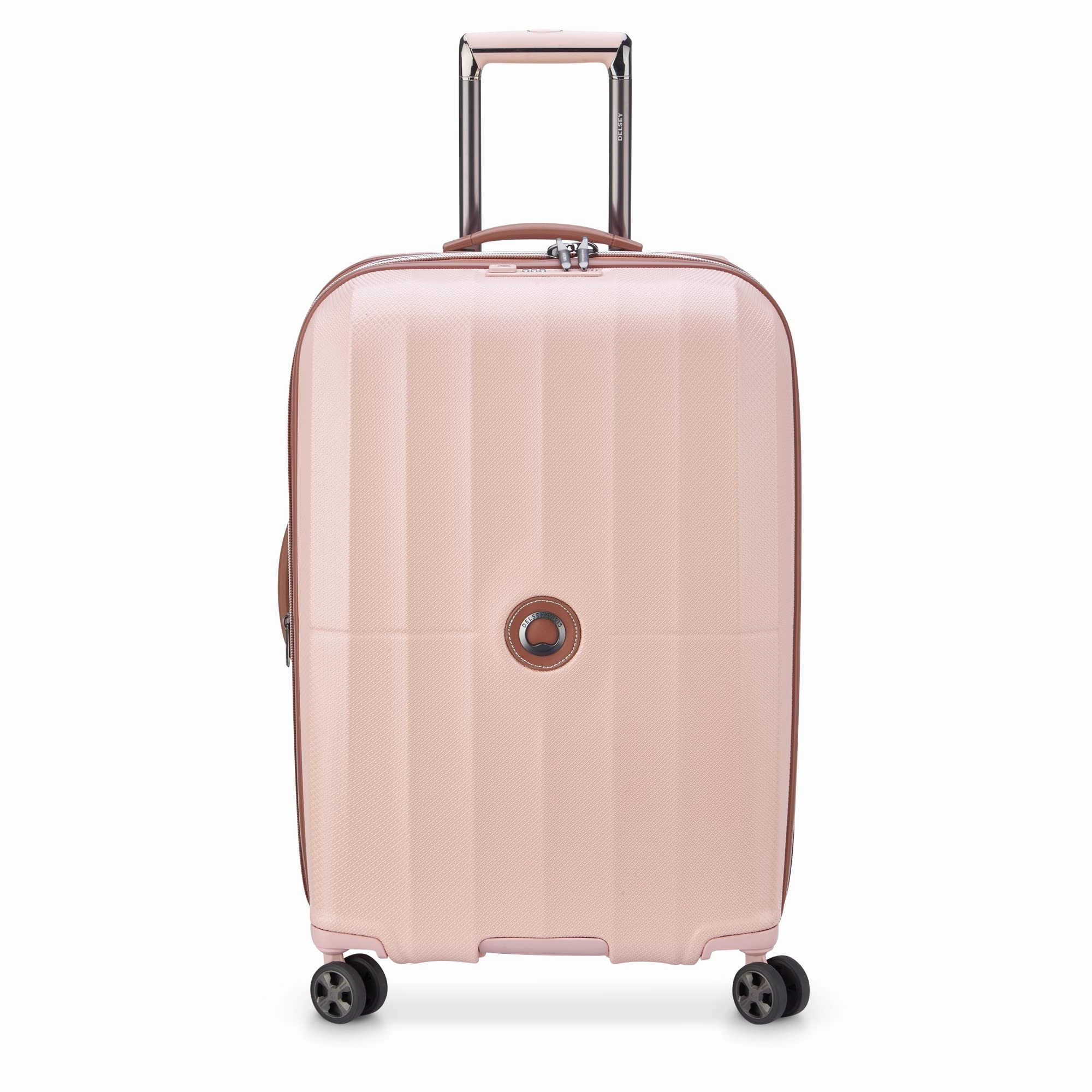 DELSEY Paris Carrousel Hardside Expandable  2-Piece Luggage Set with Spinner Wheels (21/28)