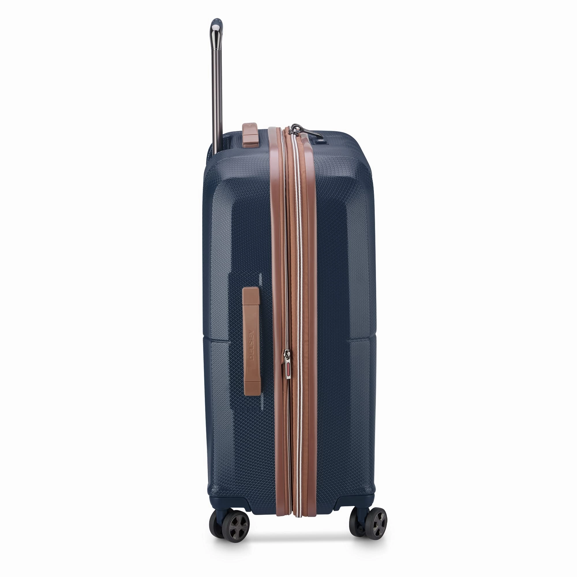 DELSEY Paris Carrousel Hardside Expandable  2-Piece Luggage Set with Spinner Wheels (21/28)