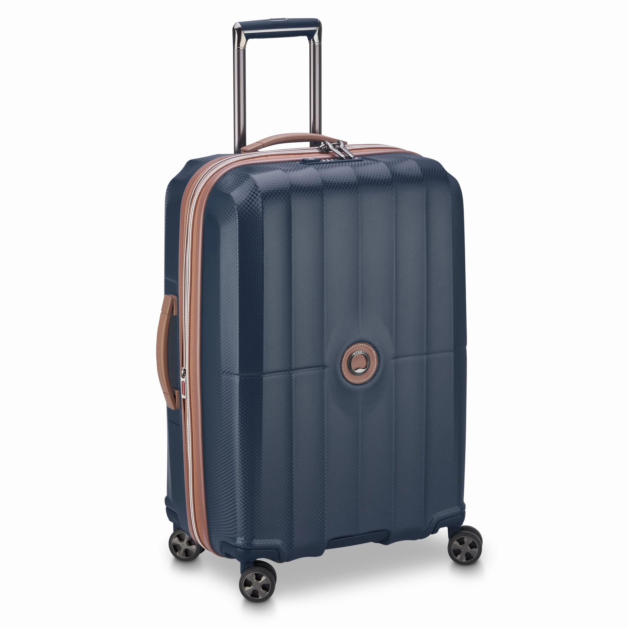 DELSEY Paris Carrousel Hardside Expandable  2-Piece Luggage Set with Spinner Wheels (21/28)