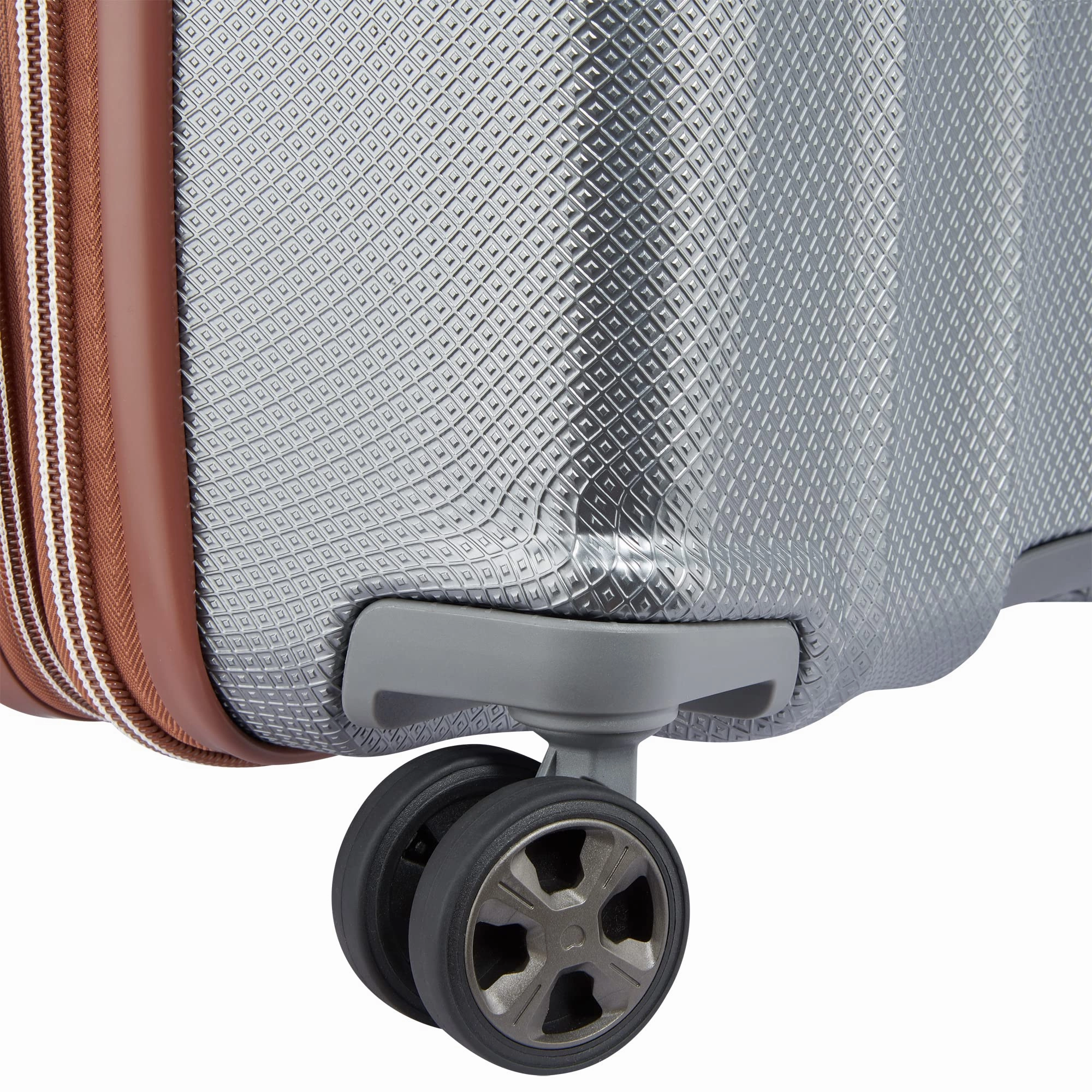 DELSEY Paris Carrousel Hardside Expandable  2-Piece Luggage Set with Spinner Wheels (21/28)