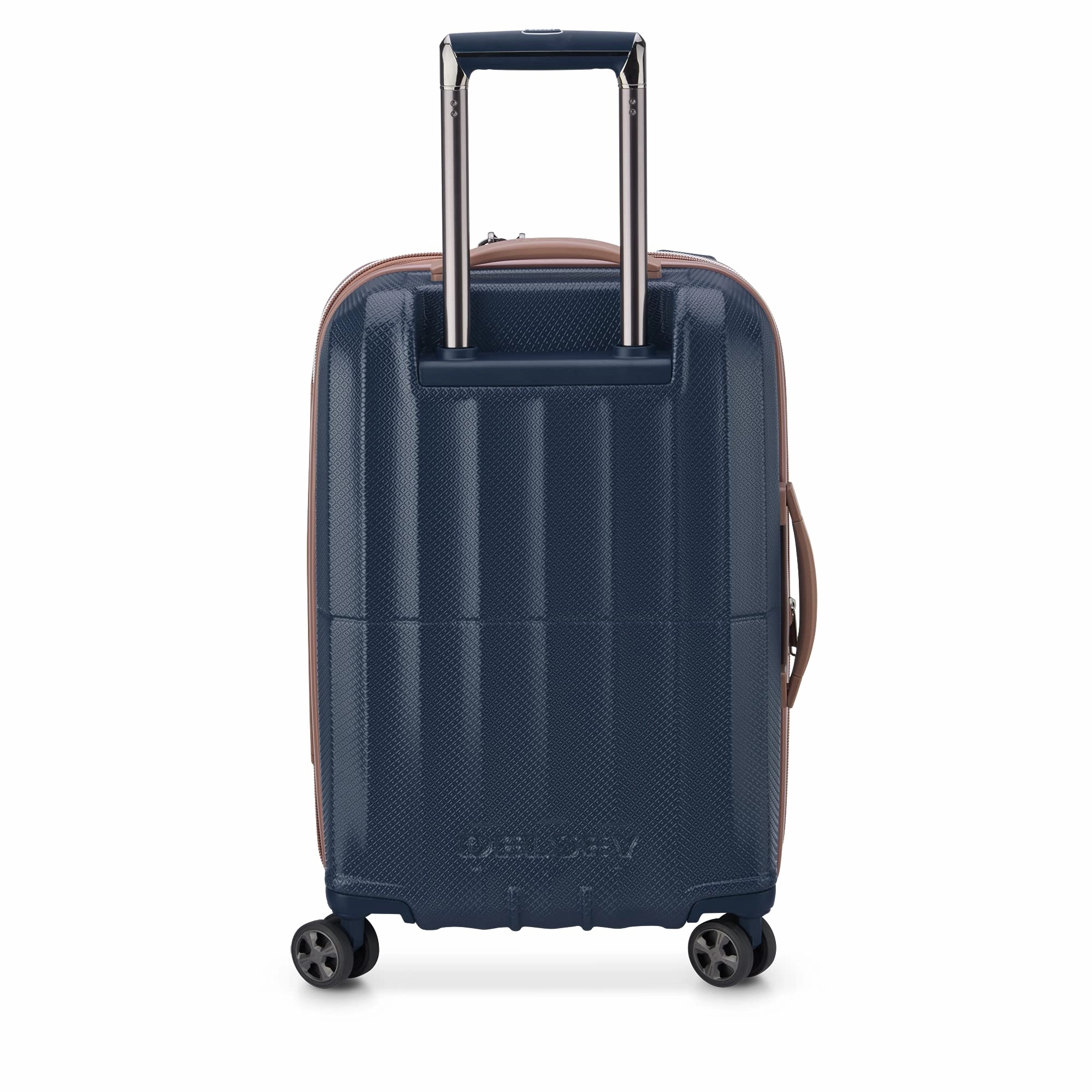 DELSEY Paris Carrousel Hardside Expandable Carry-on  Luggage with Spinner Wheels