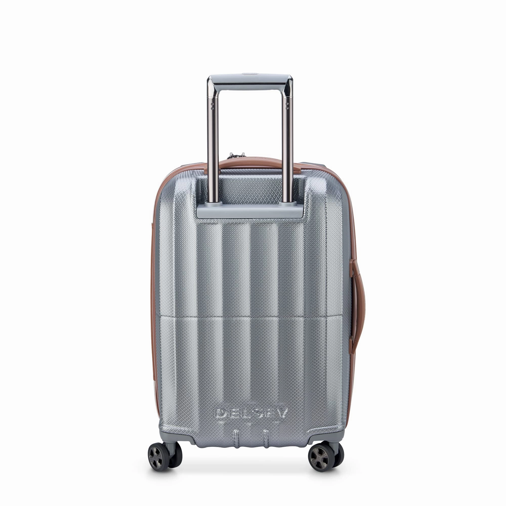 DELSEY Paris Carrousel Hardside Expandable Carry-on  Luggage with Spinner Wheels