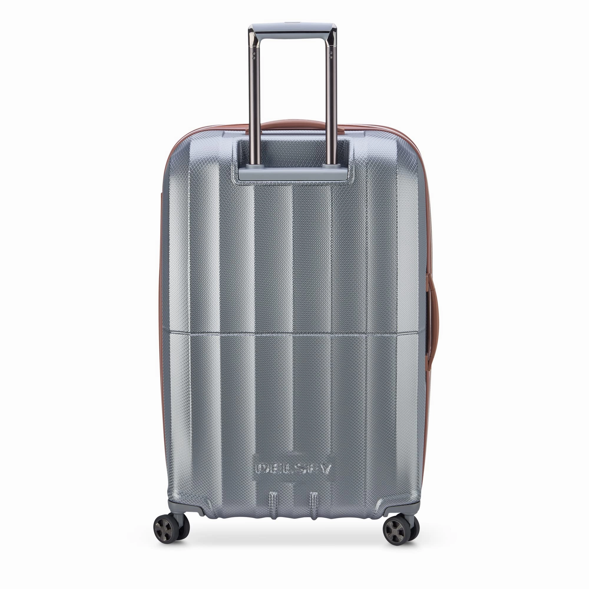 DELSEY Paris Carrousel Hardside Expandable Large Check In Luggage with Spinner Wheels