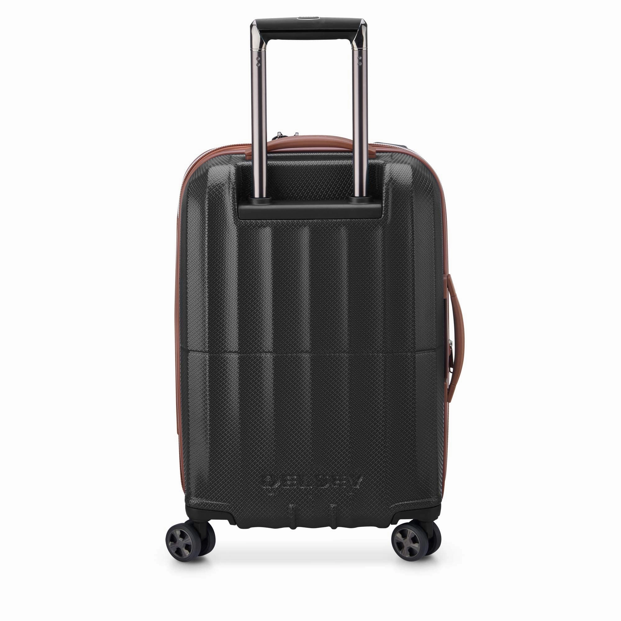 DELSEY Paris Carrousel Hardside Expandable Medium Check In Luggage with Spinner Wheels