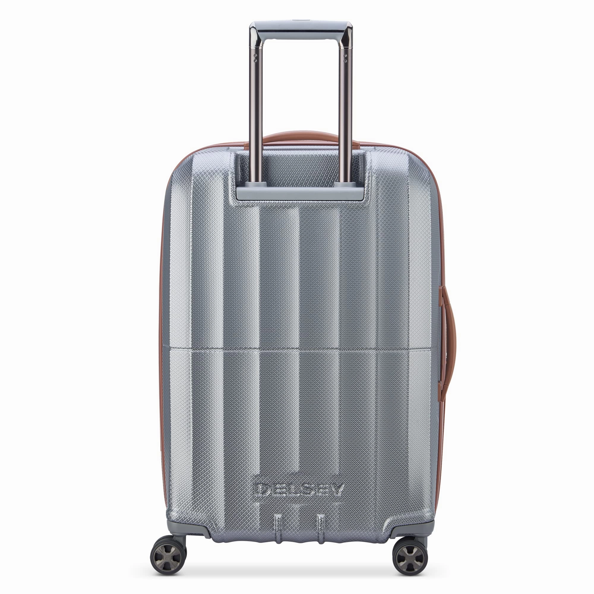 DELSEY Paris Carrousel Hardside Expandable Medium Check In Luggage with Spinner Wheels