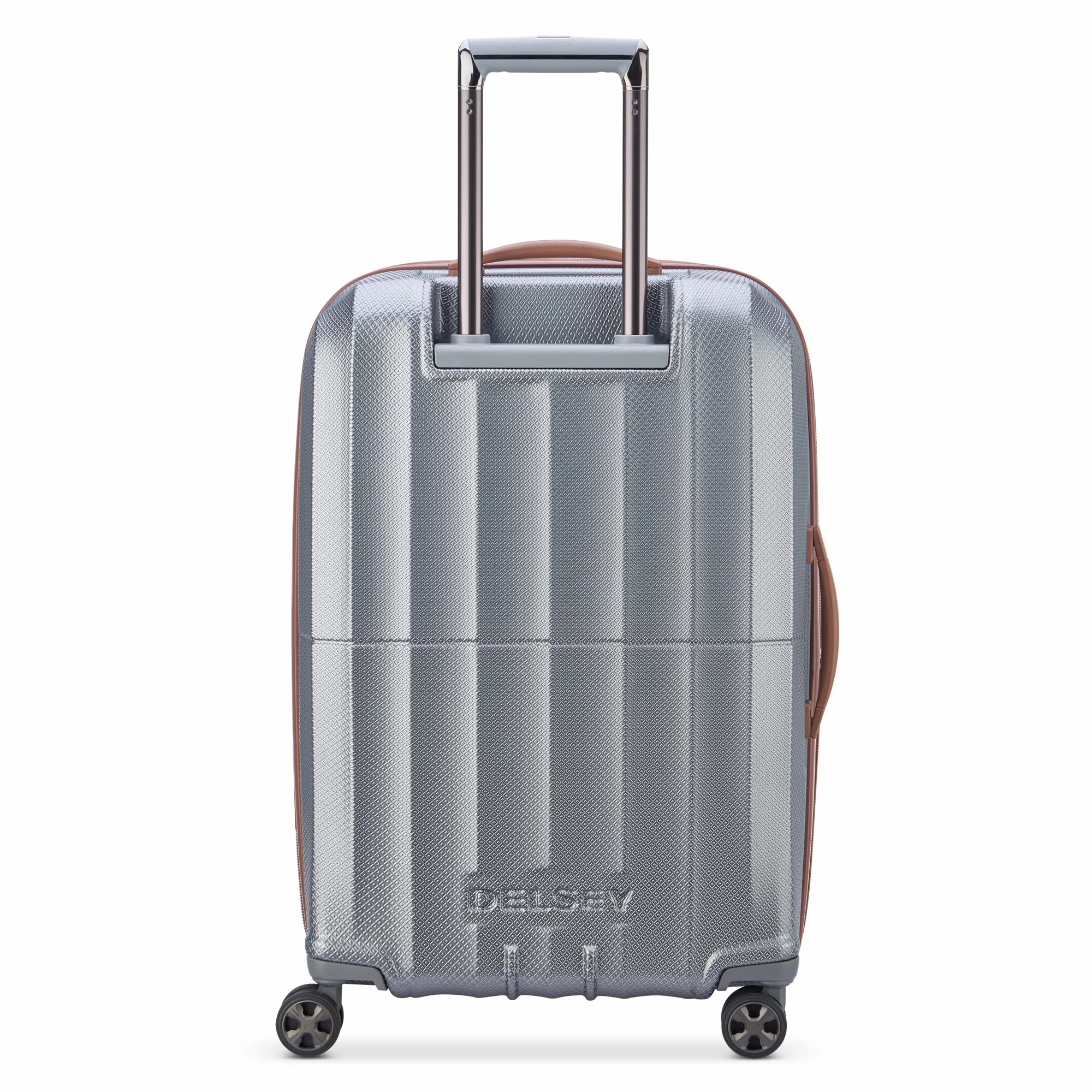 DELSEY Paris Carrousel Hardside Expandable Medium Check In Luggage with Spinner Wheels