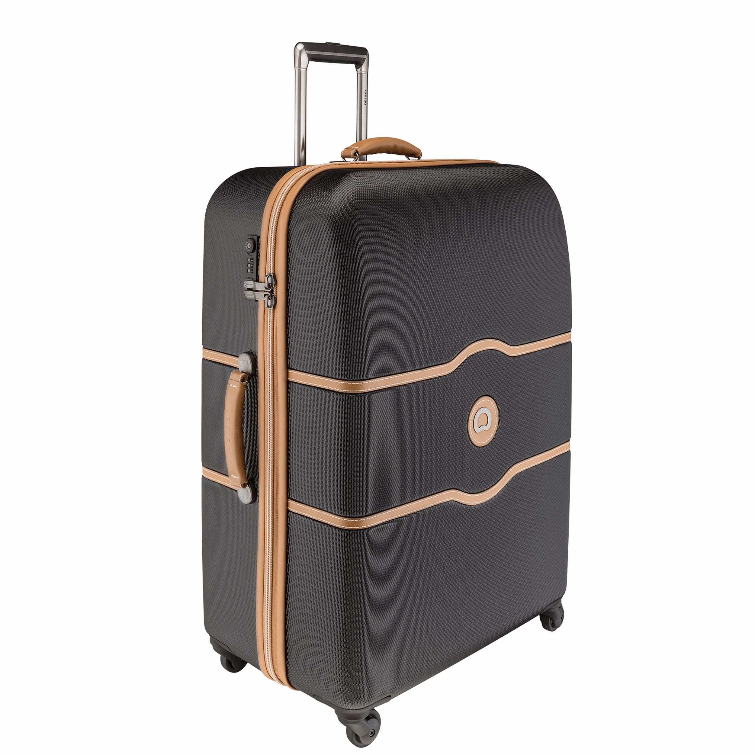 DELSEY Paris Chatelet 24" 4-Wheel Medium Luggage