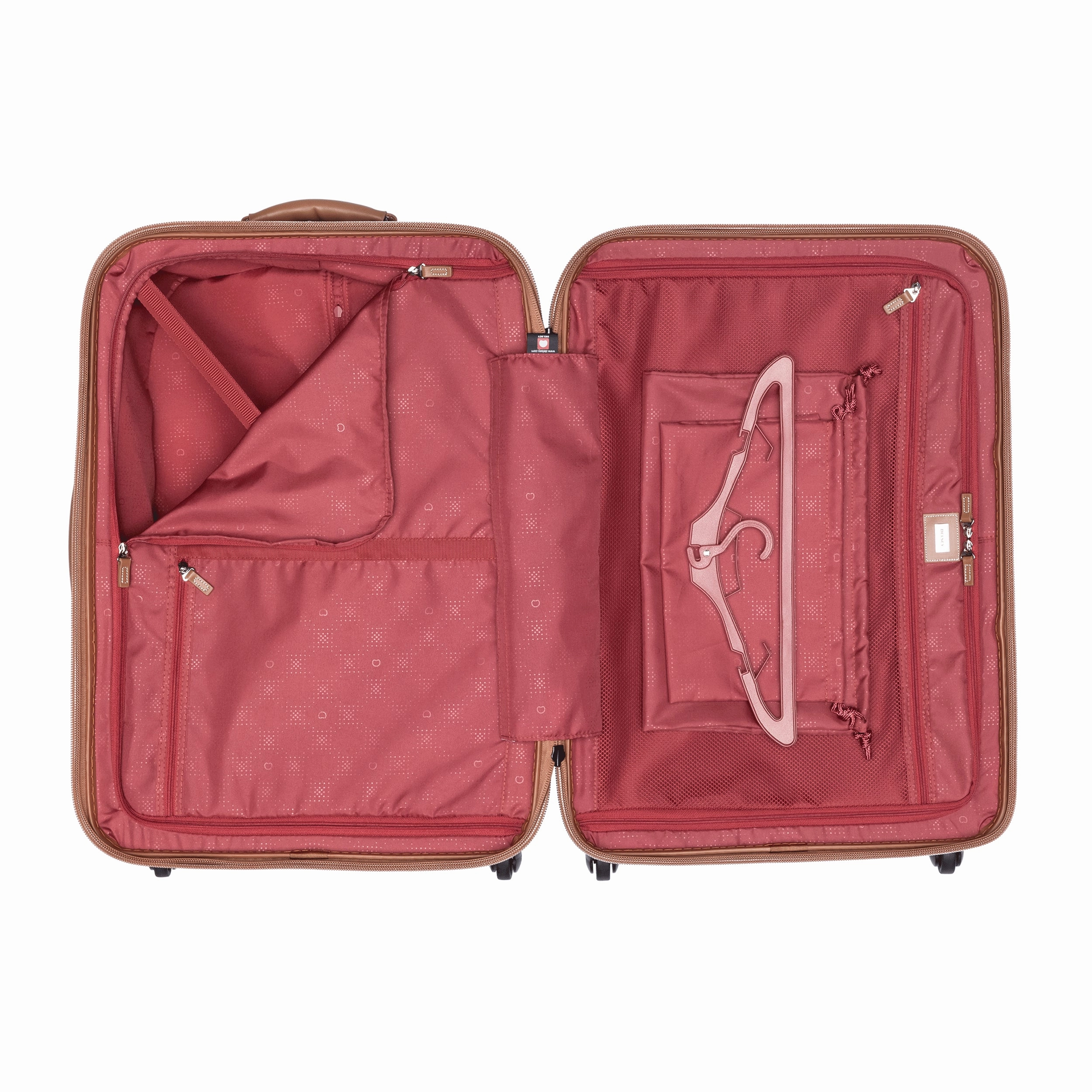 DELSEY Paris Chatelet 24" 4-Wheel Medium Luggage