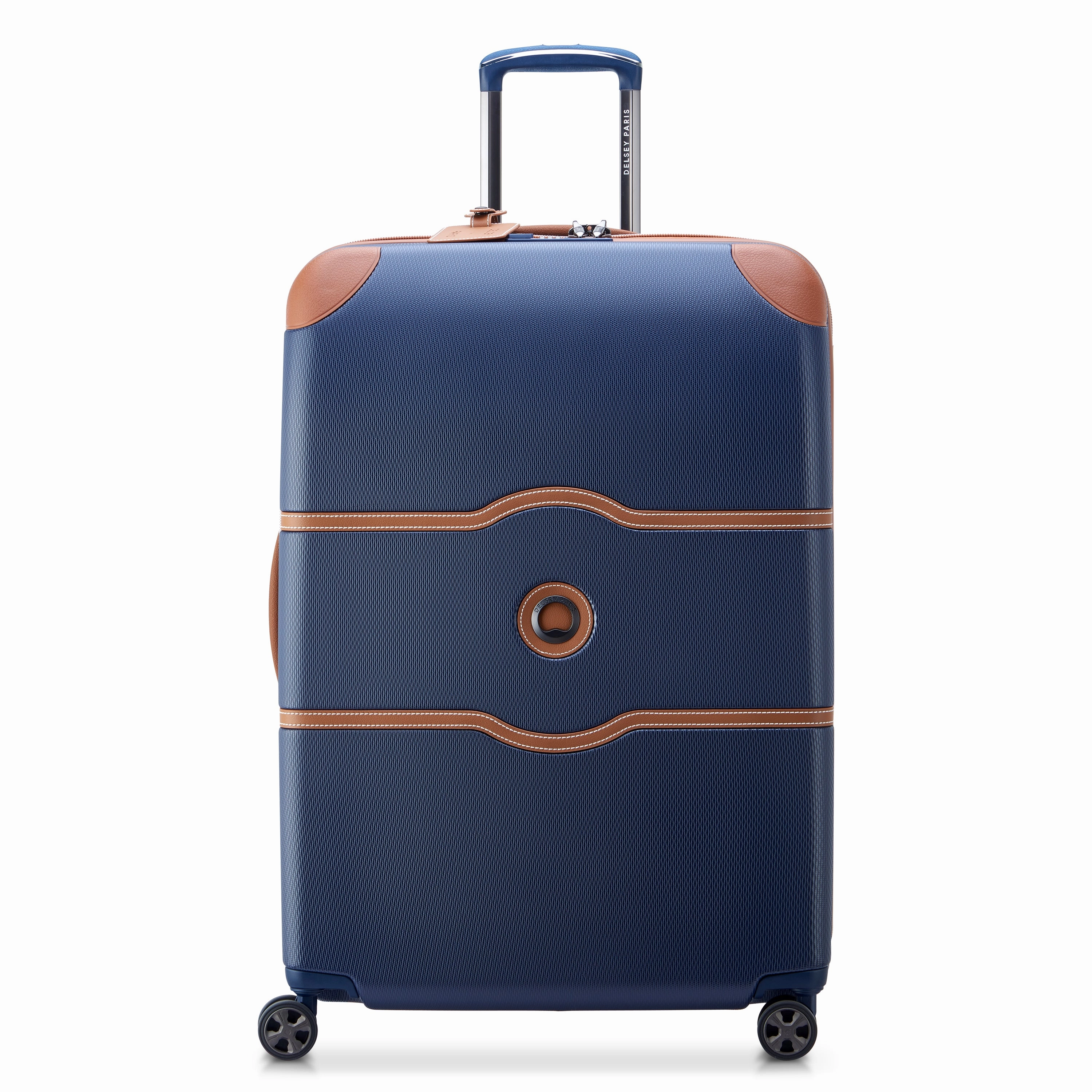 DELSEY Paris Chatelet Air 2.0 Hardside Luggage with Spinner Wheels