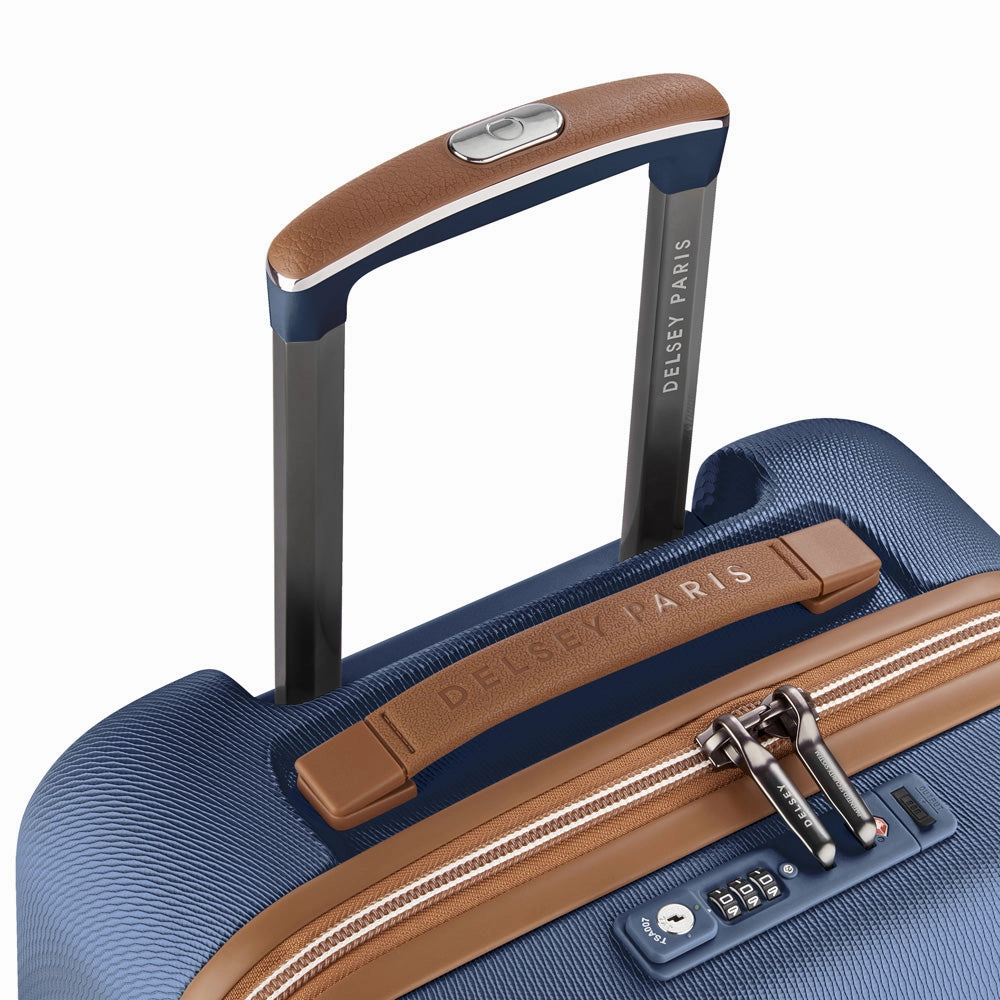 DELSEY Paris Chatelet Air 2.0 Hardside Luggage with Spinner Wheels