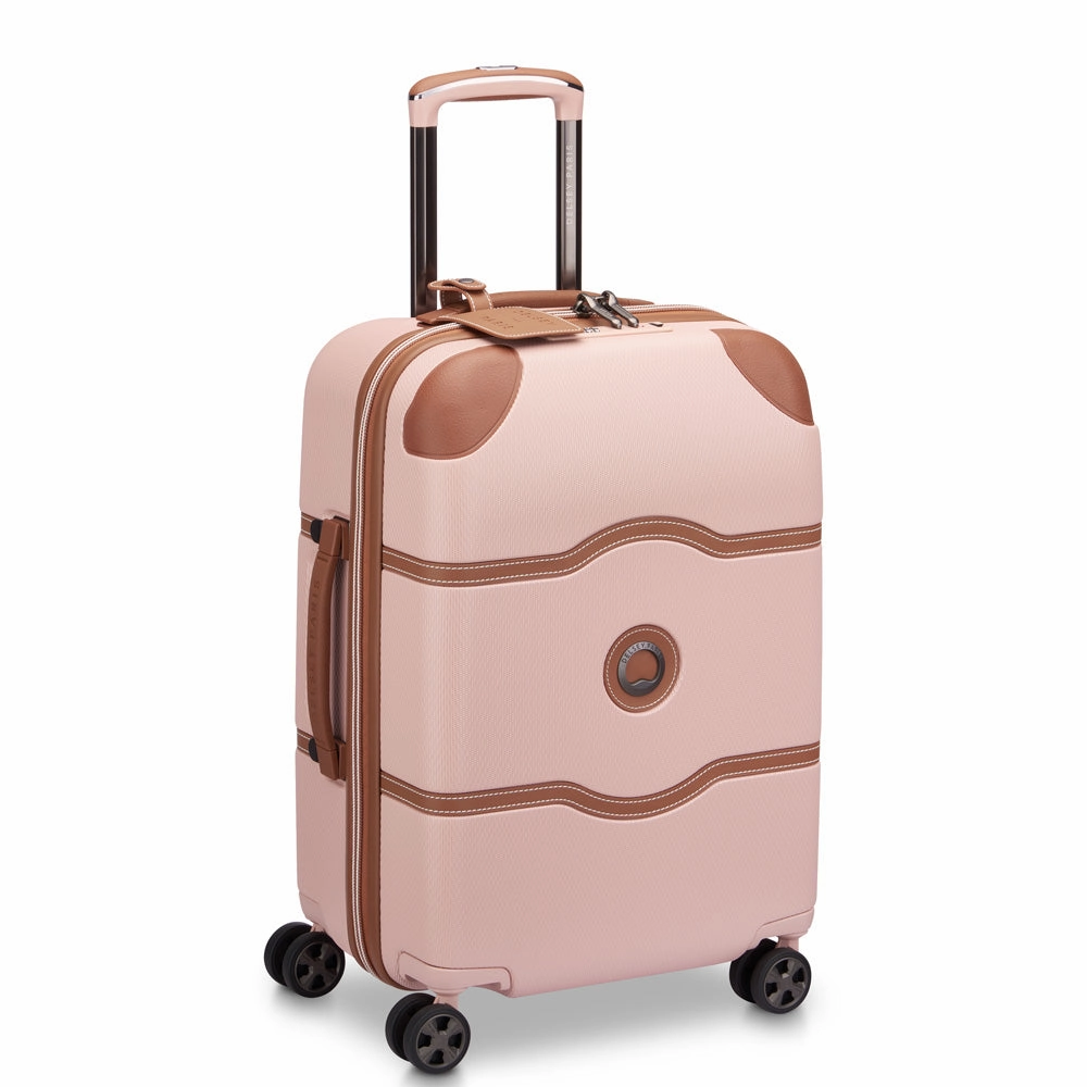 DELSEY Paris Chatelet Air 2.0 Hardside Luggage with Spinner Wheels