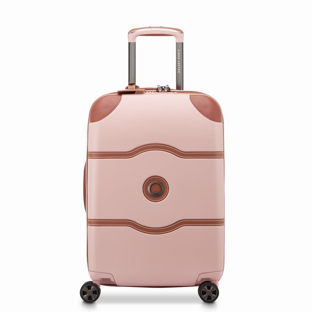 DELSEY Paris Chatelet Air 2.0 Hardside Luggage with Spinner Wheels