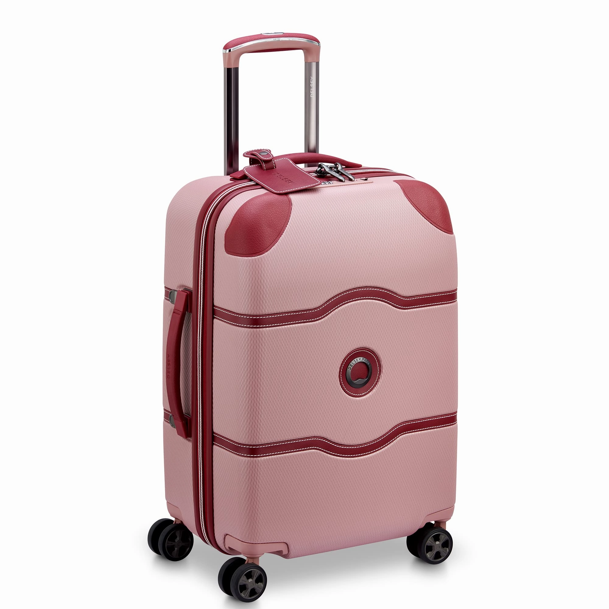 DELSEY Paris Chatelet Air 2.0 Hardside Luggage with Spinner Wheels
