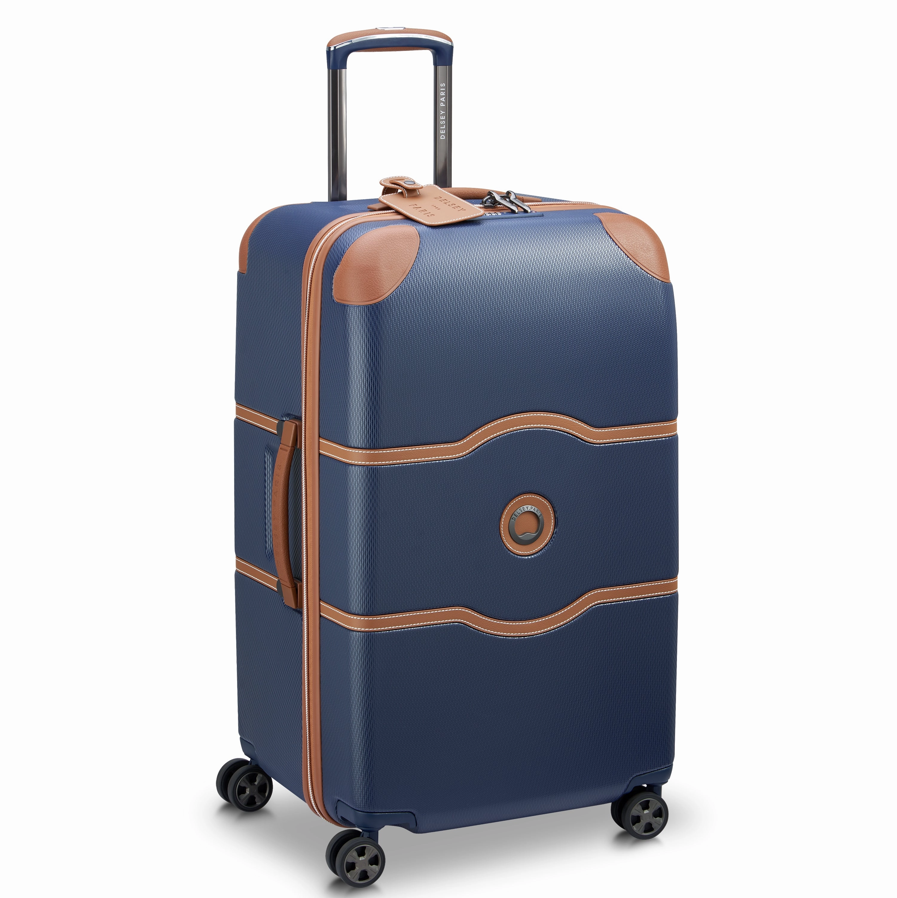 DELSEY Paris Chatelet Air 2.0 Hardside Luggage with Spinner Wheels