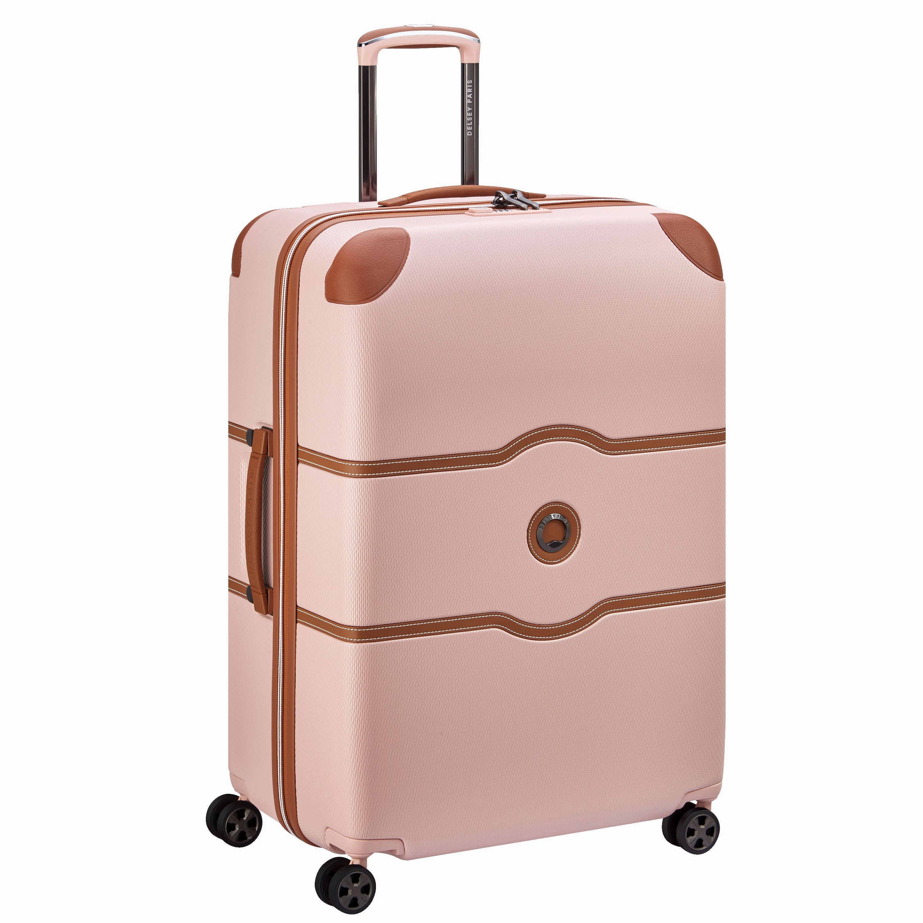 DELSEY Paris Chatelet Air 2.0 Hardside Luggage with Spinner Wheels