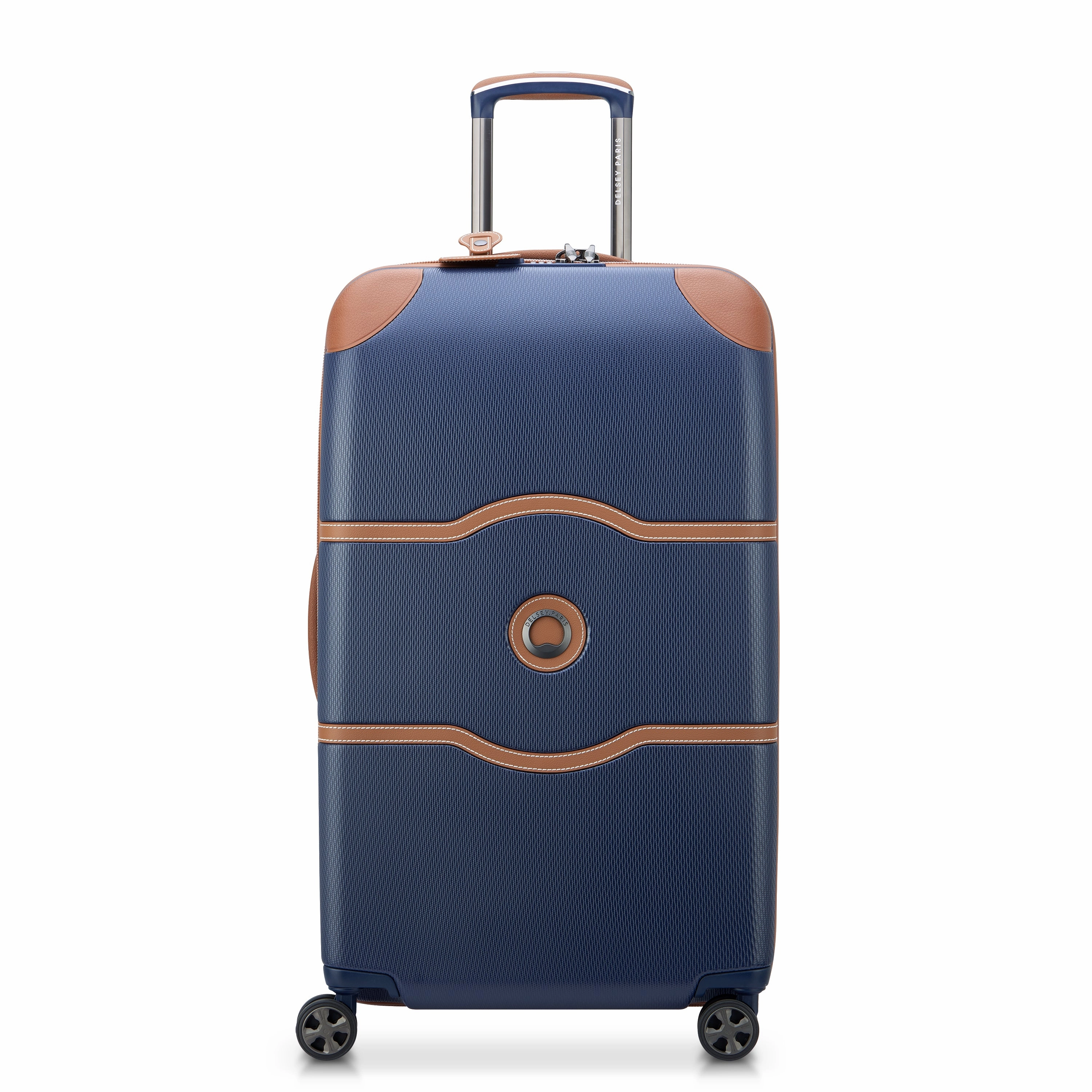 DELSEY Paris Chatelet Air 2.0 Hardside Luggage with Spinner Wheels