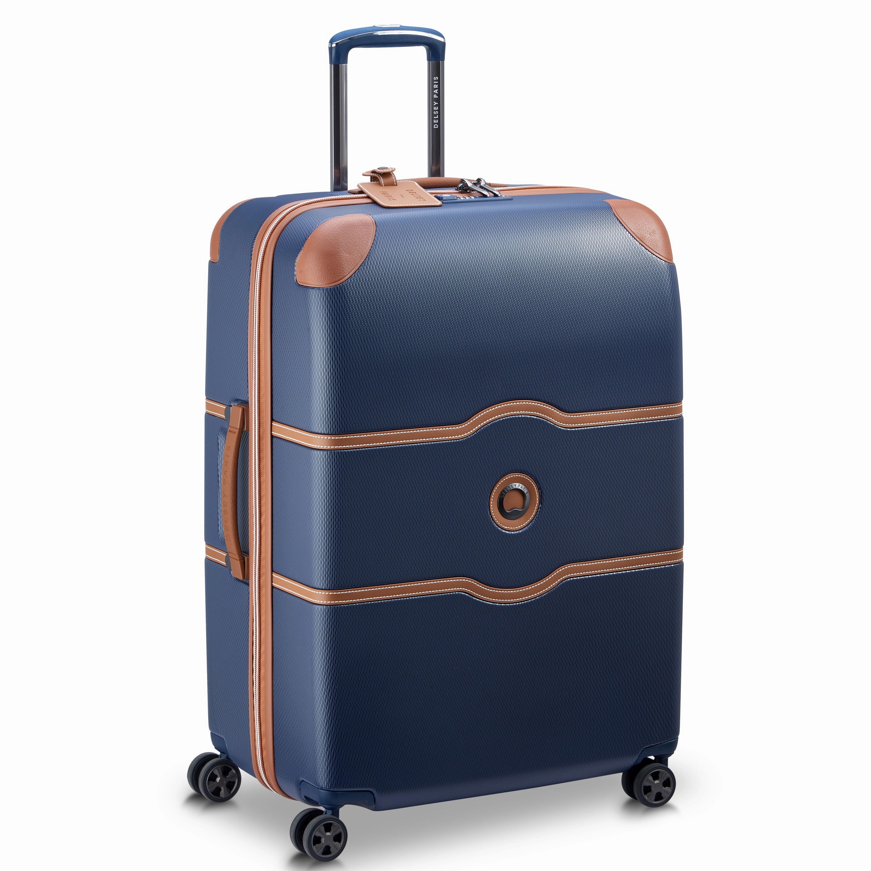 DELSEY Paris Chatelet Air 2.0 Hardside Luggage with Spinner Wheels