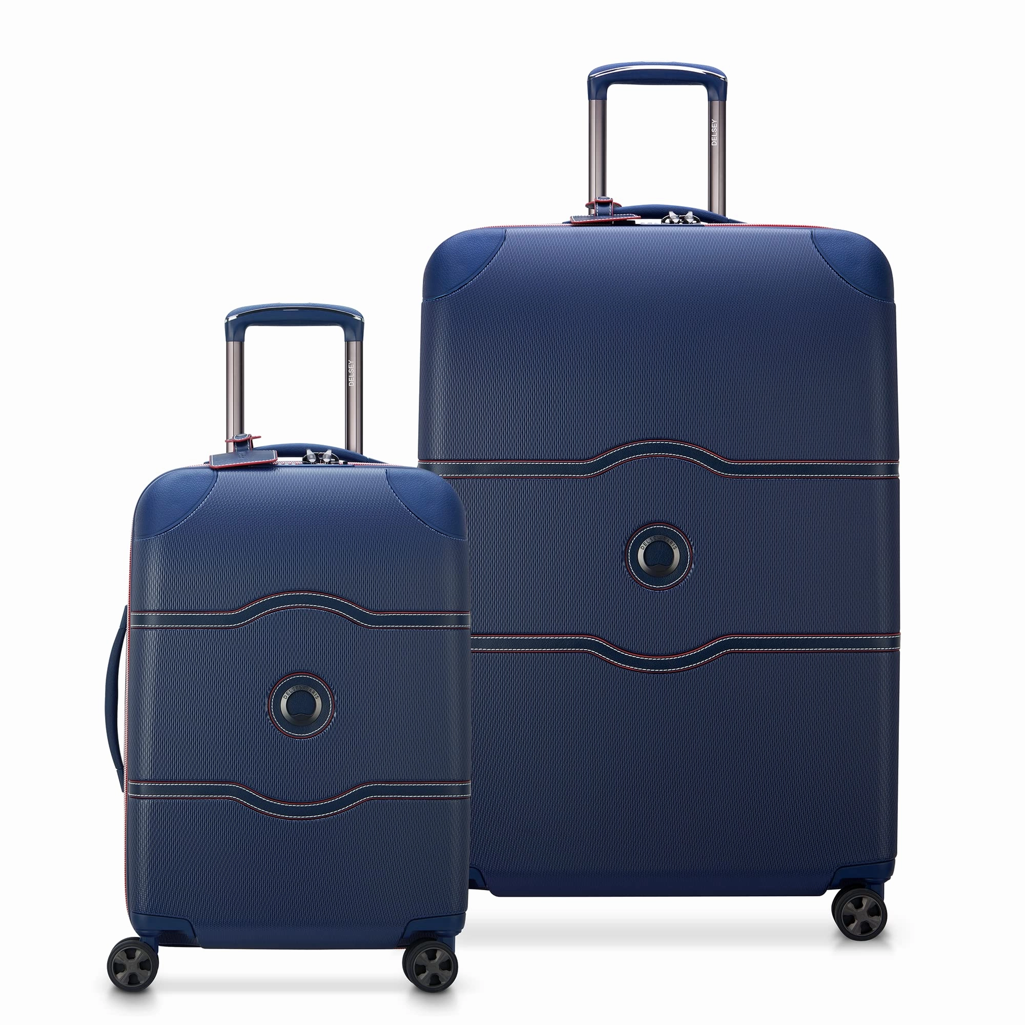 DELSEY Paris Chatelet Air 2.0 Hardside Luggage with Spinner Wheels