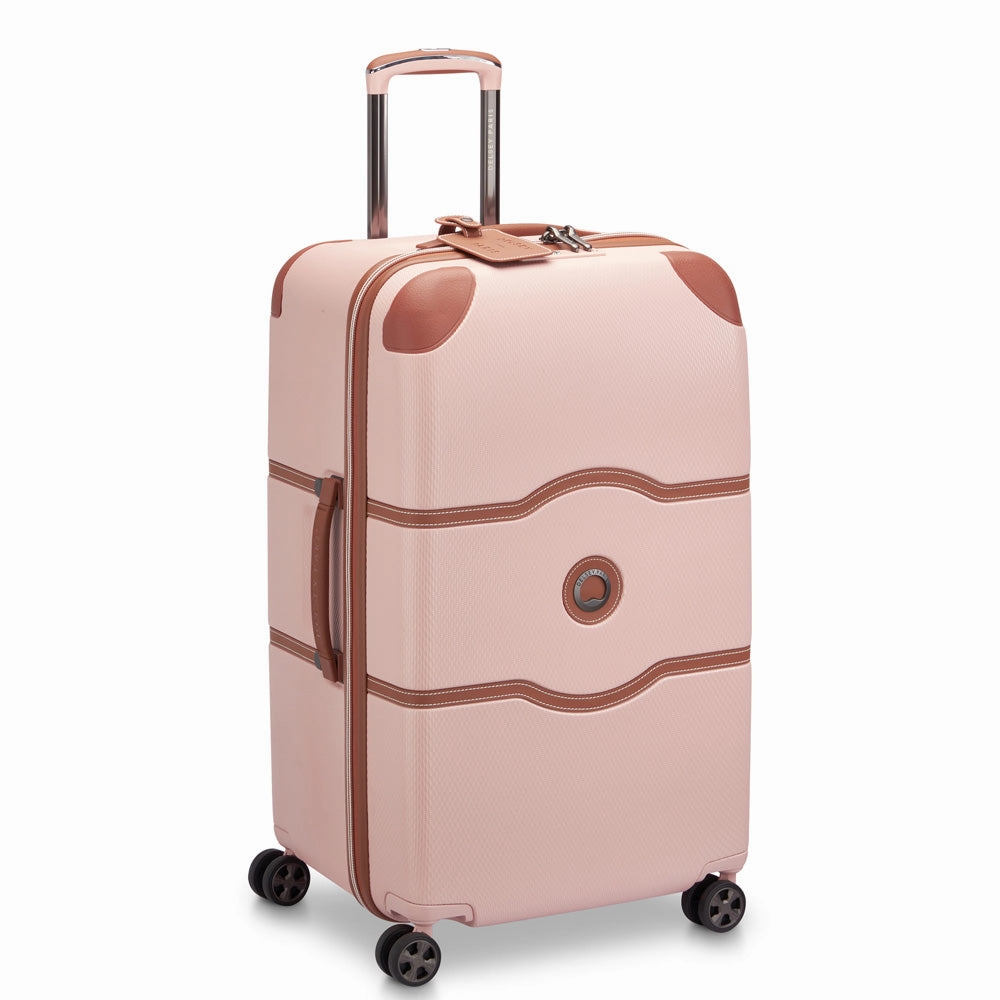 DELSEY Paris Chatelet Air 2.0 Hardside Luggage with Spinner Wheels
