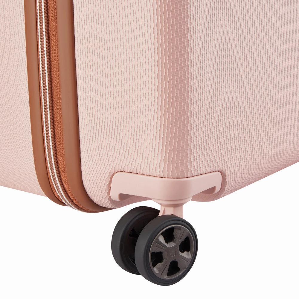 DELSEY Paris Chatelet Air 2.0 Hardside Luggage with Spinner Wheels