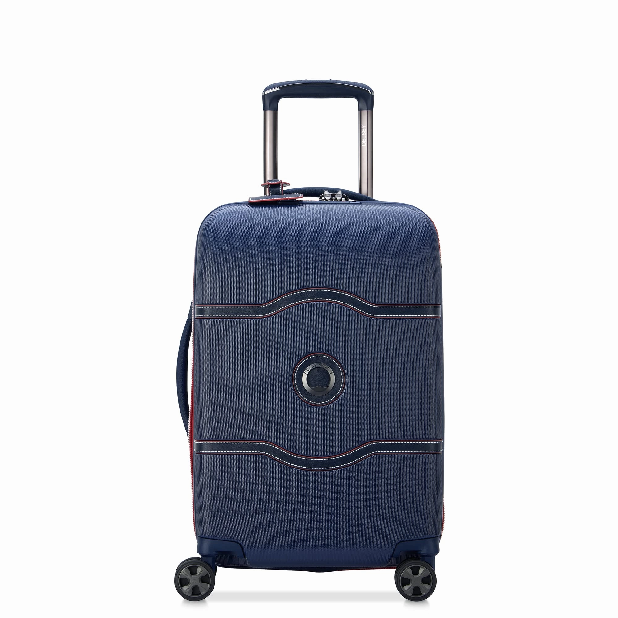 DELSEY Paris Chatelet Air 2.0 Hardside Luggage with Spinner Wheels