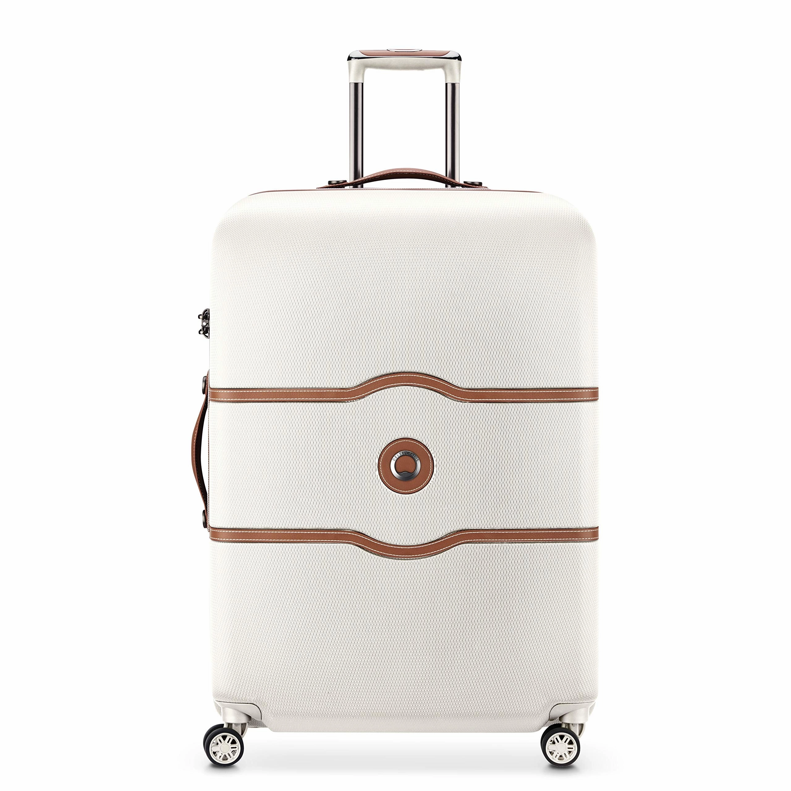 DELSEY Paris Chatelet Air Hardside Luggage with Spinner Wheels (no brake)