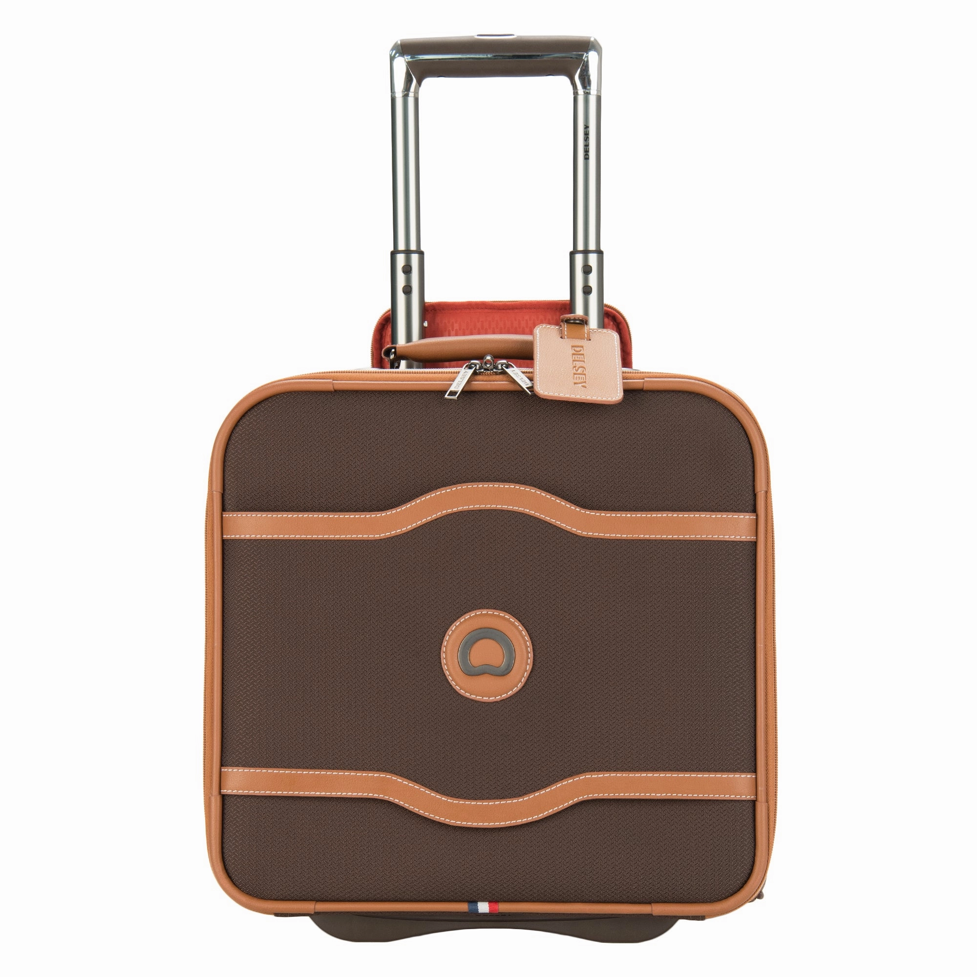 DELSEY Paris Chatelet Soft  14" 2-Wheel Underseater Luggage