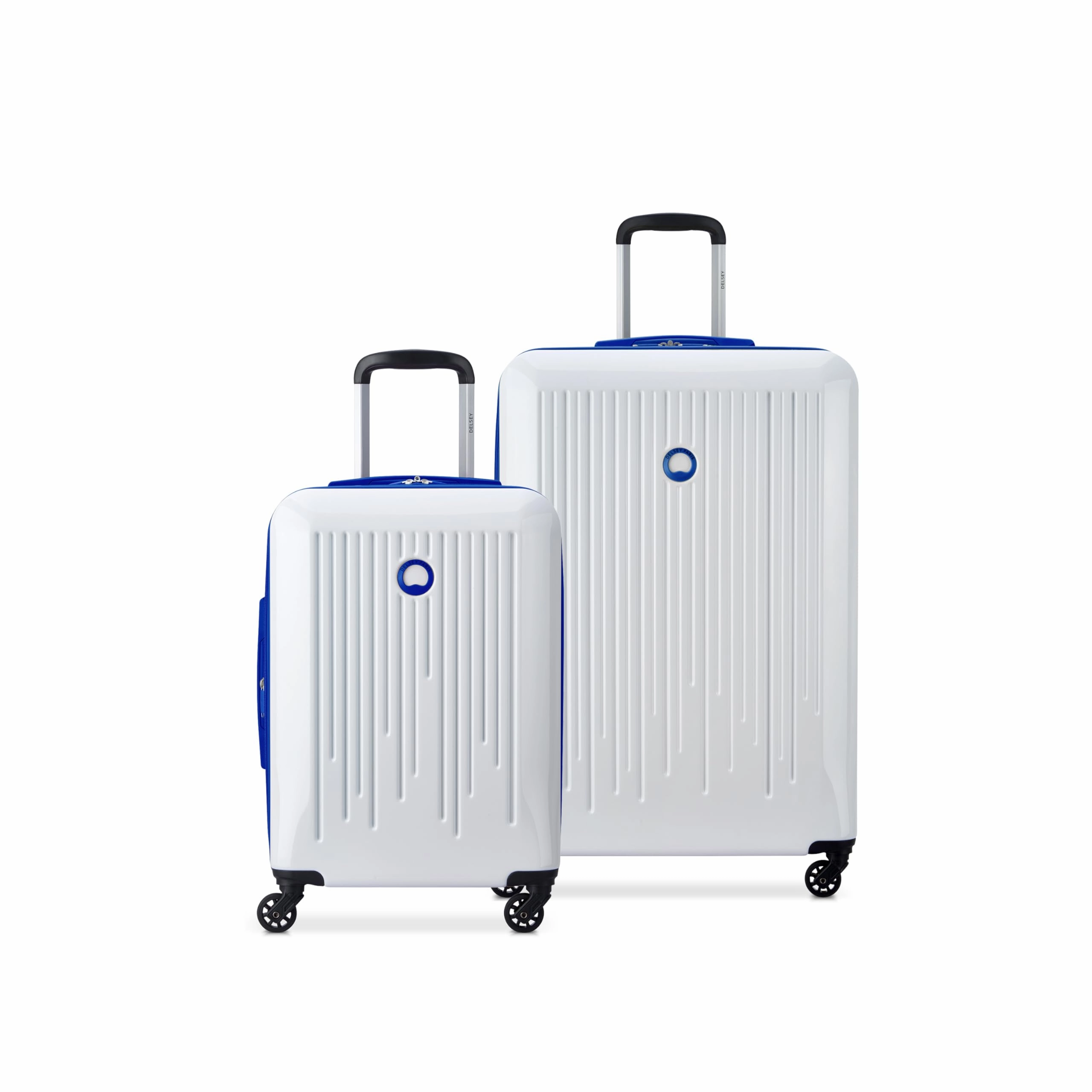 Delsey Paris Christine Hardside Expandable Luggage with Spinner Wheels (2 Piece Set (20/28))